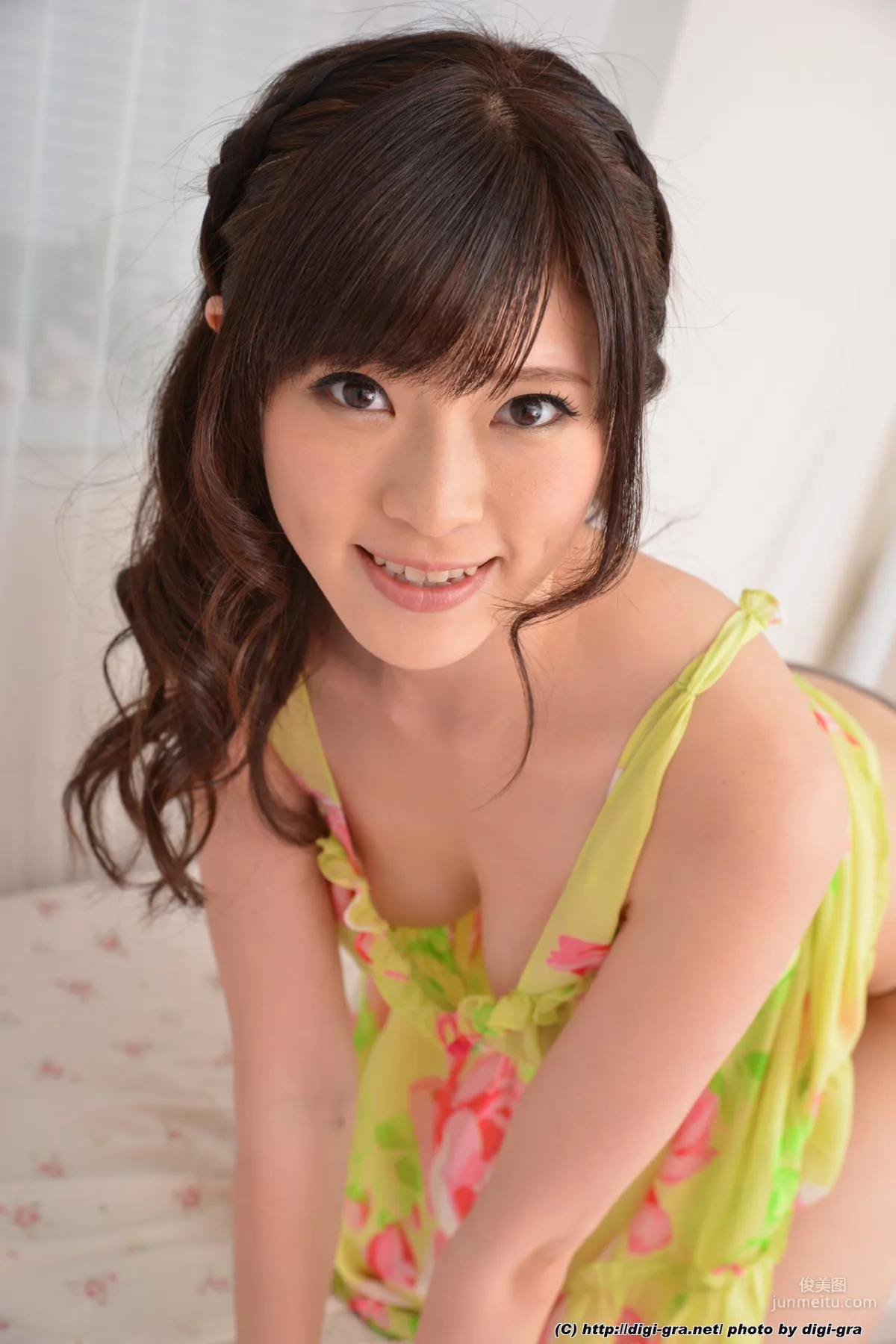 [Digi-Gra] Sara Yurikawa 百合川さら/茅ヶ崎ありす Photoset 02 寫真集 67