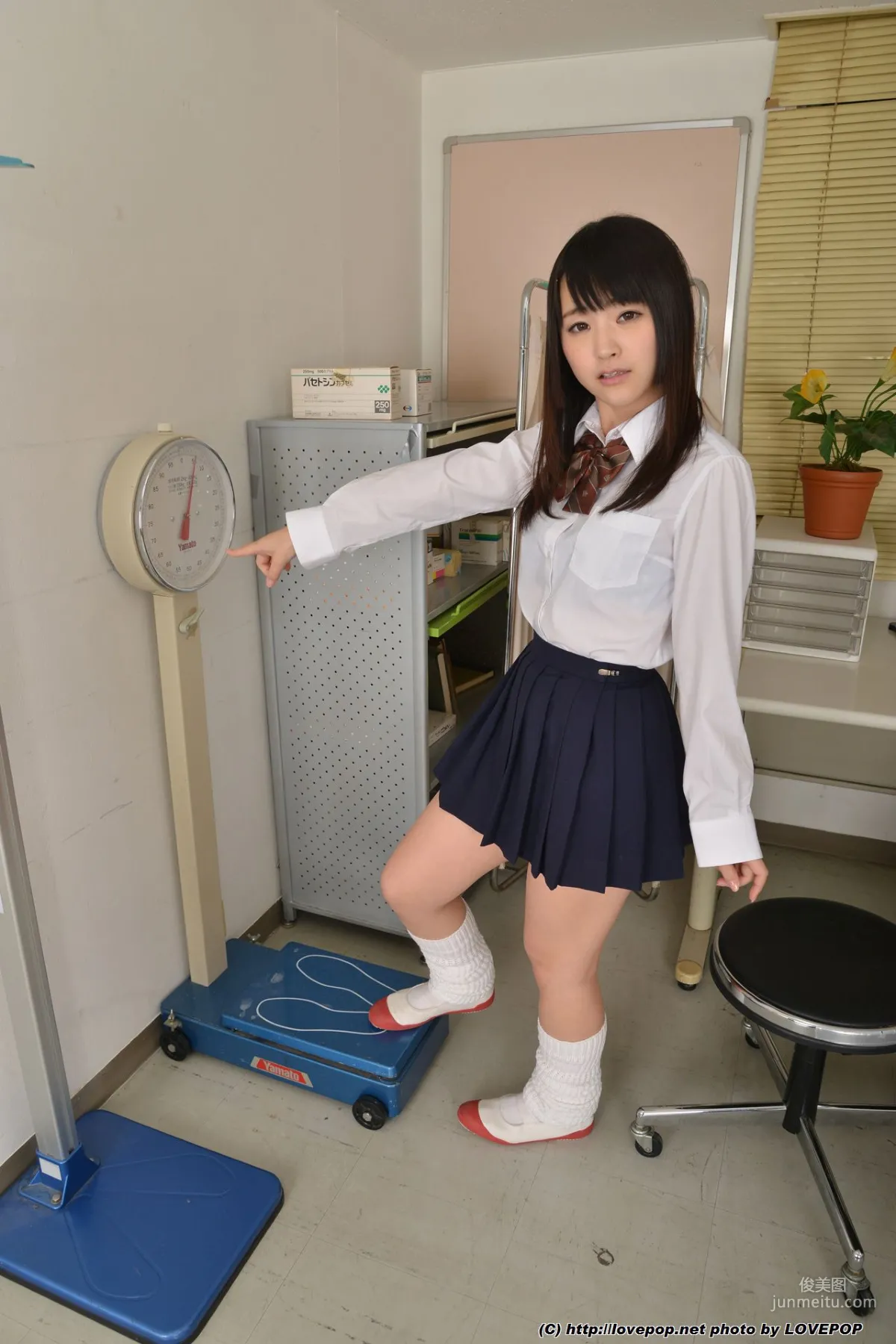 木村都那/木村つな Photoset 08 [LOVEPOP] 寫真集 6