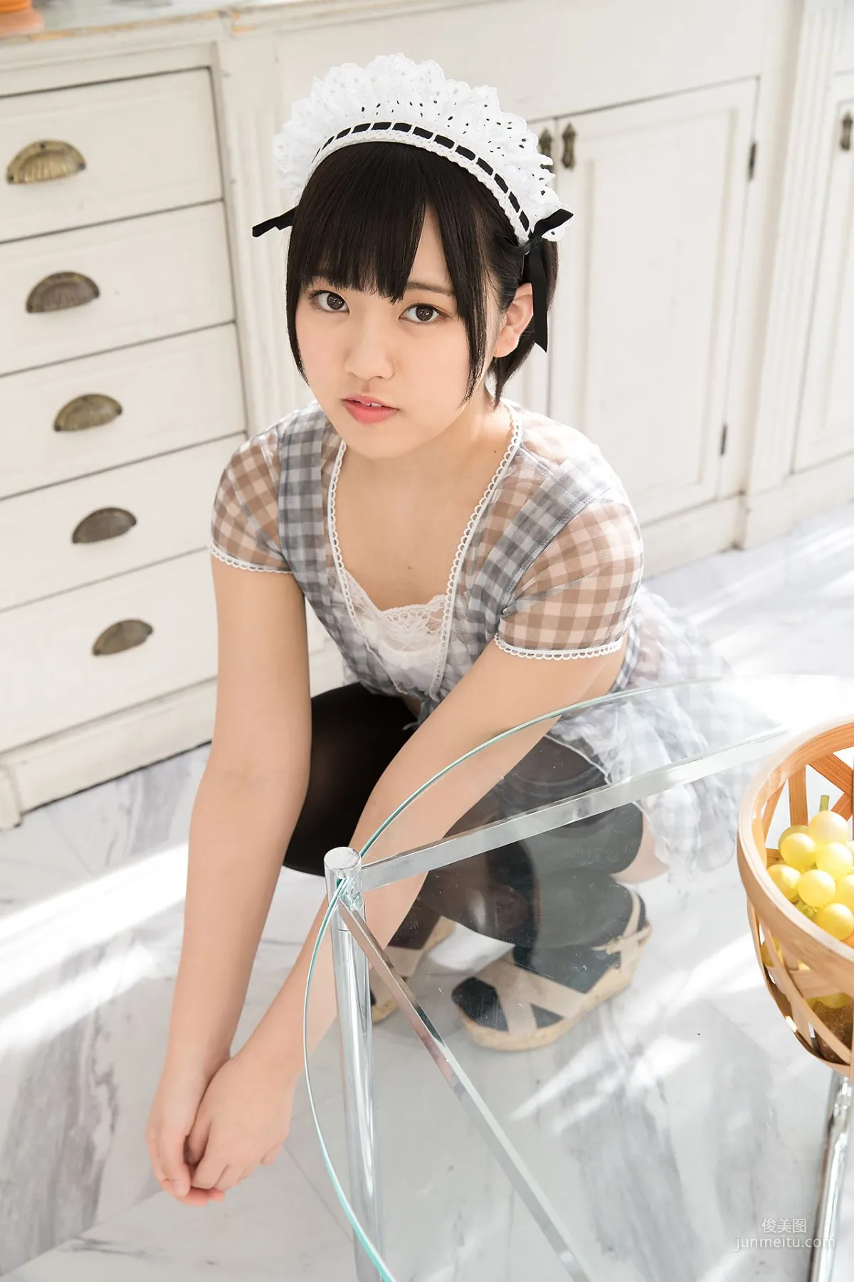 Anju Kouzuki 香月りお - Special Gallery 7.2 [Minisuka.tv] 寫真集 10