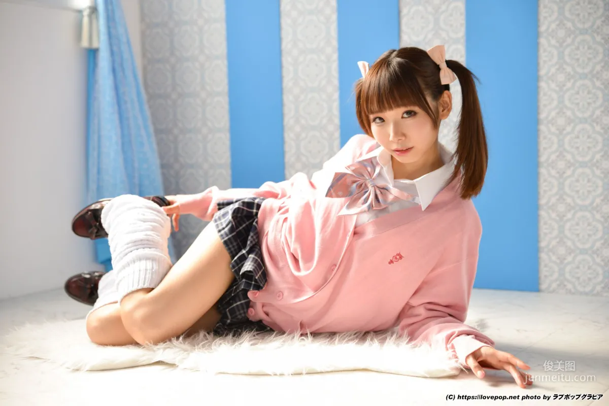 Mahore Himemiya 姫宮まほれ Photoset 06 [LOVEPOP] 寫真集 53