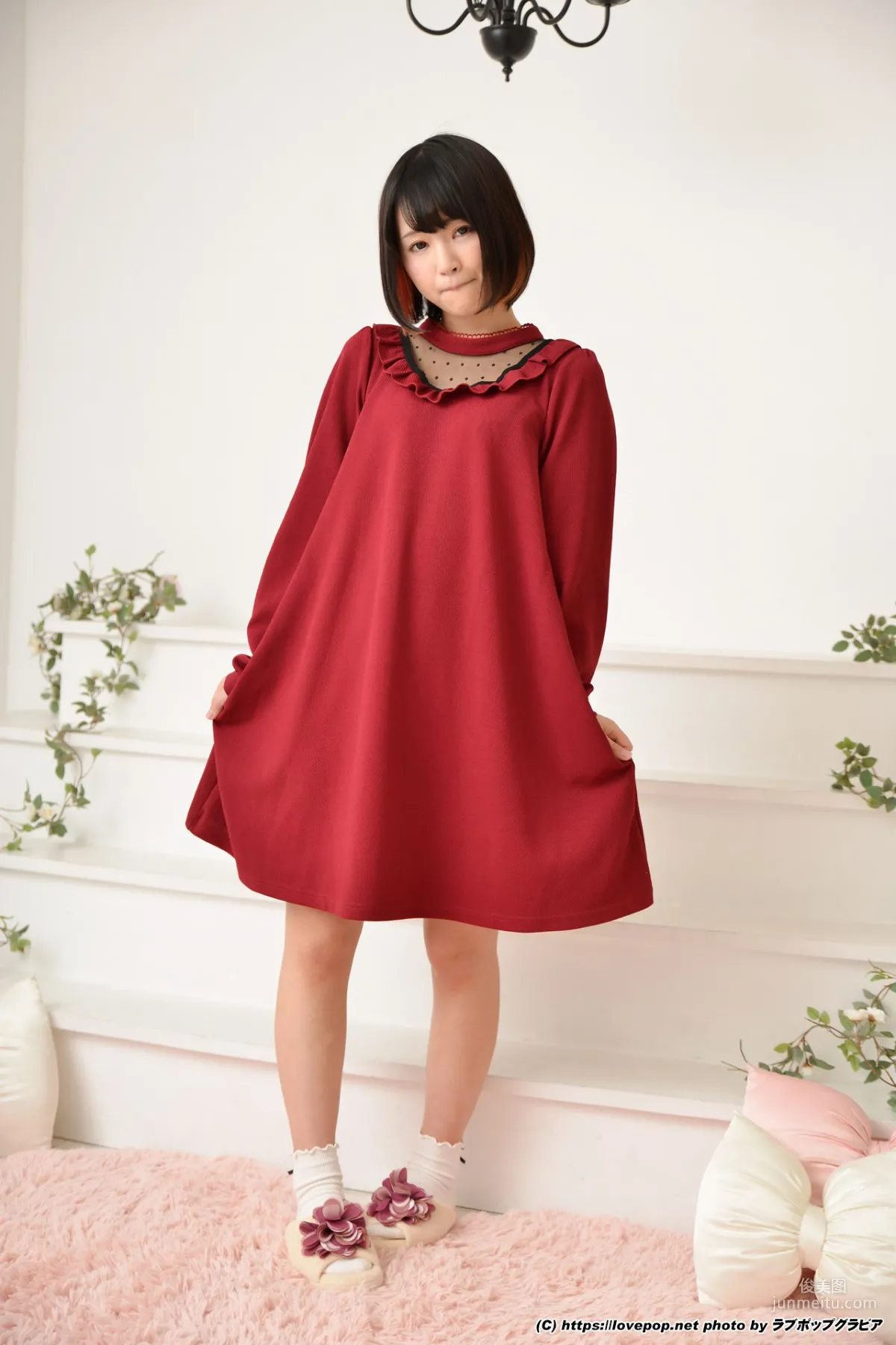 [LOVEPOP] Ten Kirimiya Photoset 03 Photo Set photo 8