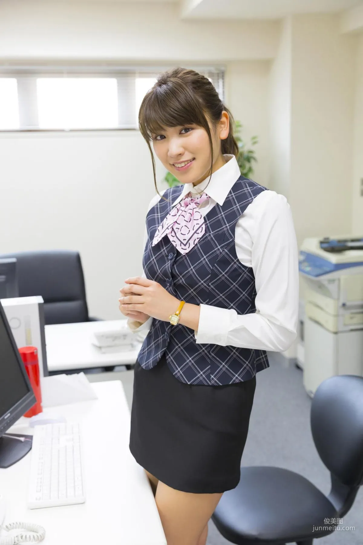 いくみん～IQ→S391HJ062007～」久松郁実 《for Kindle アイドルニッポン》 寫真集 24
