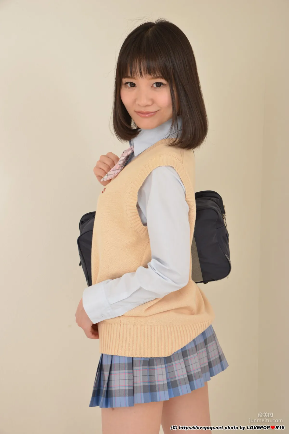 [LOVEPOP] Kaede Nishiyama 西山楓 Photoset 01 寫真集 8