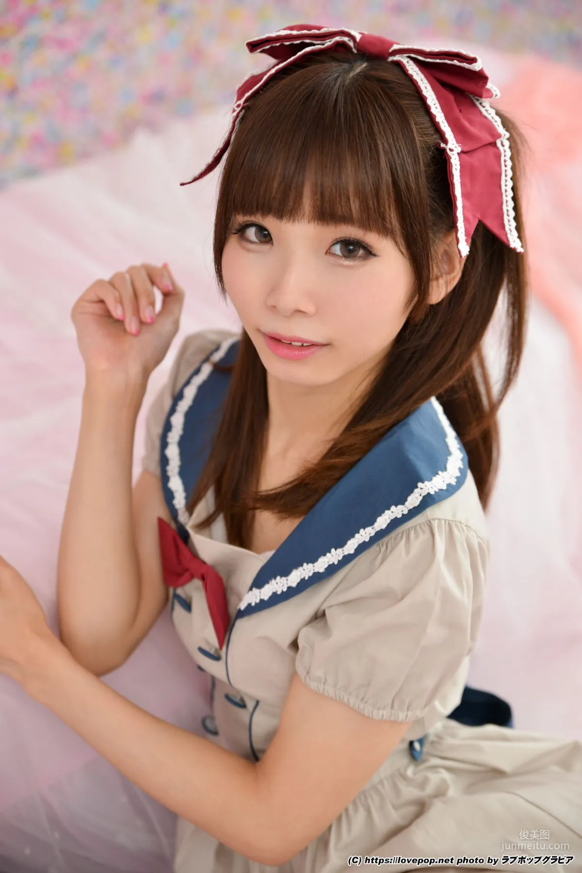 [LOVEPOP] 姫宮まほれ Mahore Himemiya Photoset 05 寫真集 50