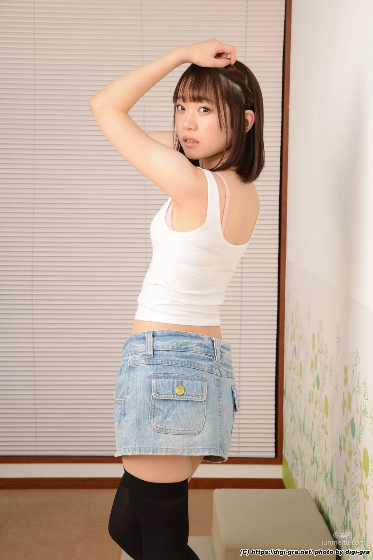 架乃由羅/架乃ゆら Photoset 06 [Digi-Gra] 寫真集 28