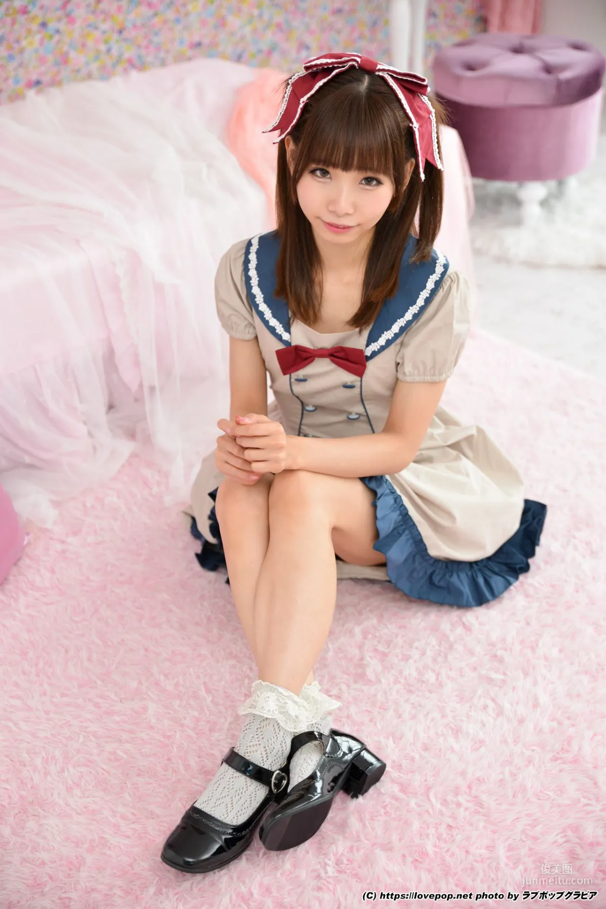 [LOVEPOP] 姫宮まほれ Mahore Himemiya Photoset 05 寫真集 42