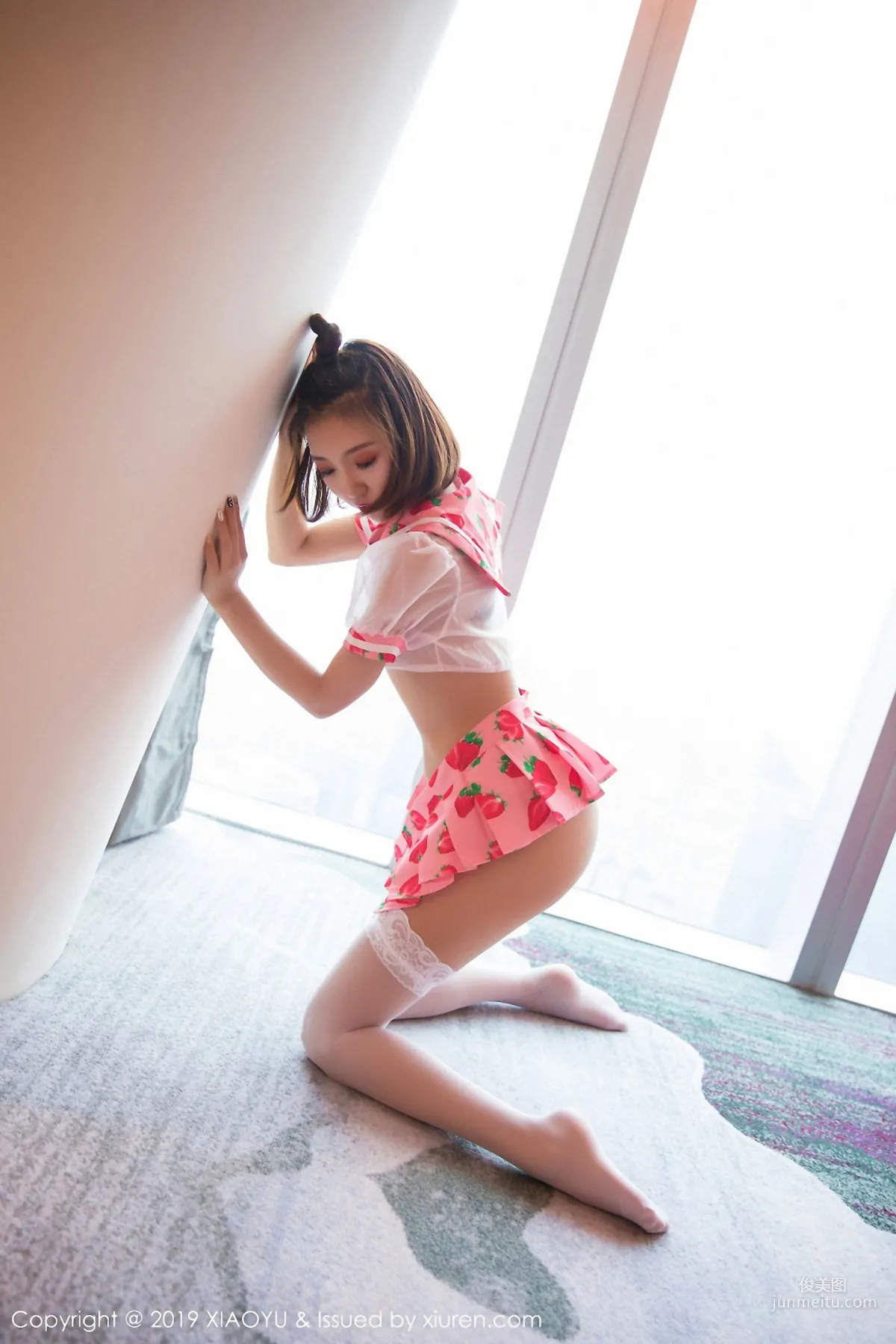 Fengmumu LRIS, Private Shoot Beautiful Curves Charm [XIAOYU] Vol.039 Photo Set photo 23