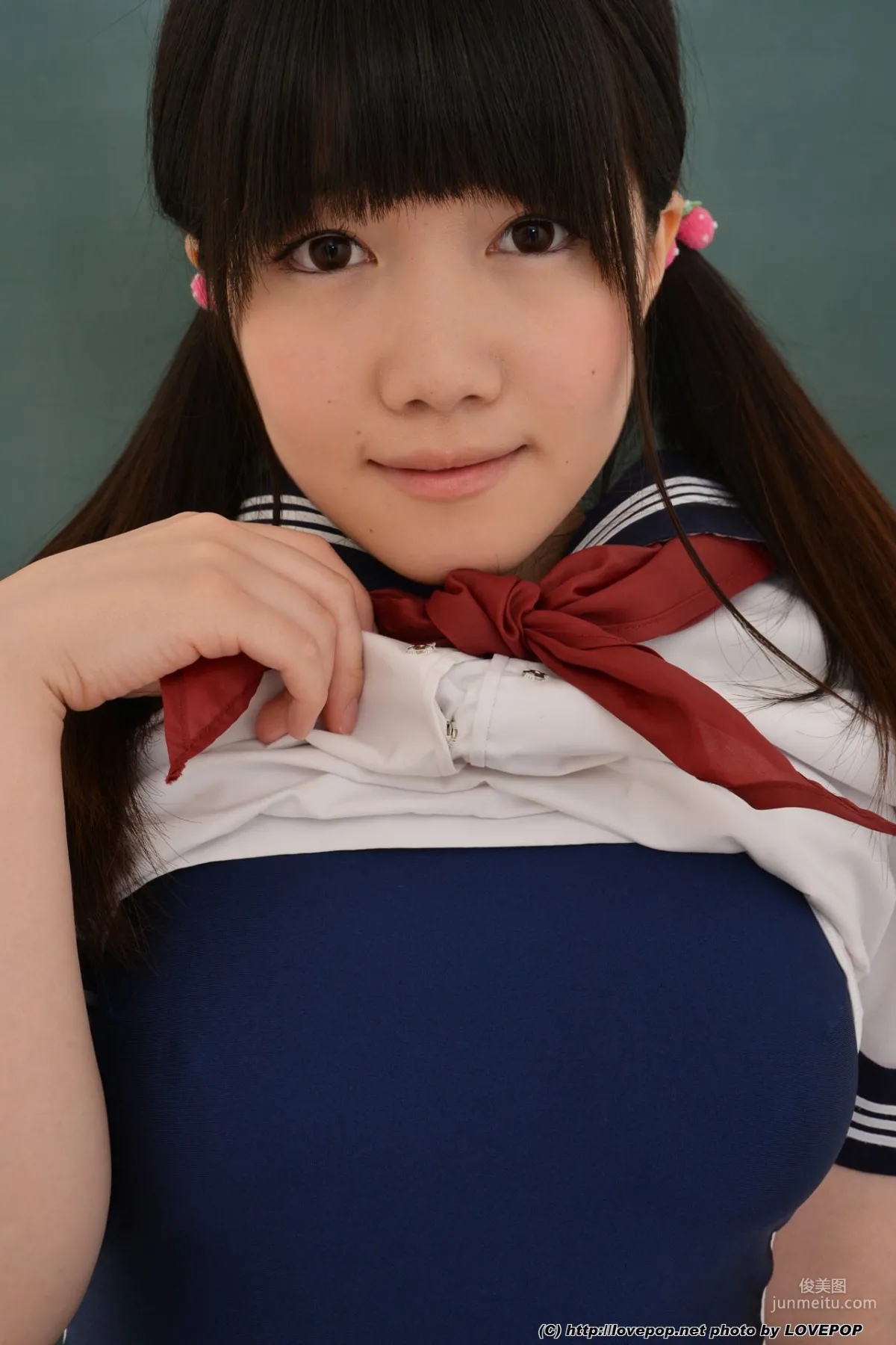 Momo Watanabe 渡辺もも Photoset 04 [LOVEPOP] 寫真集 27