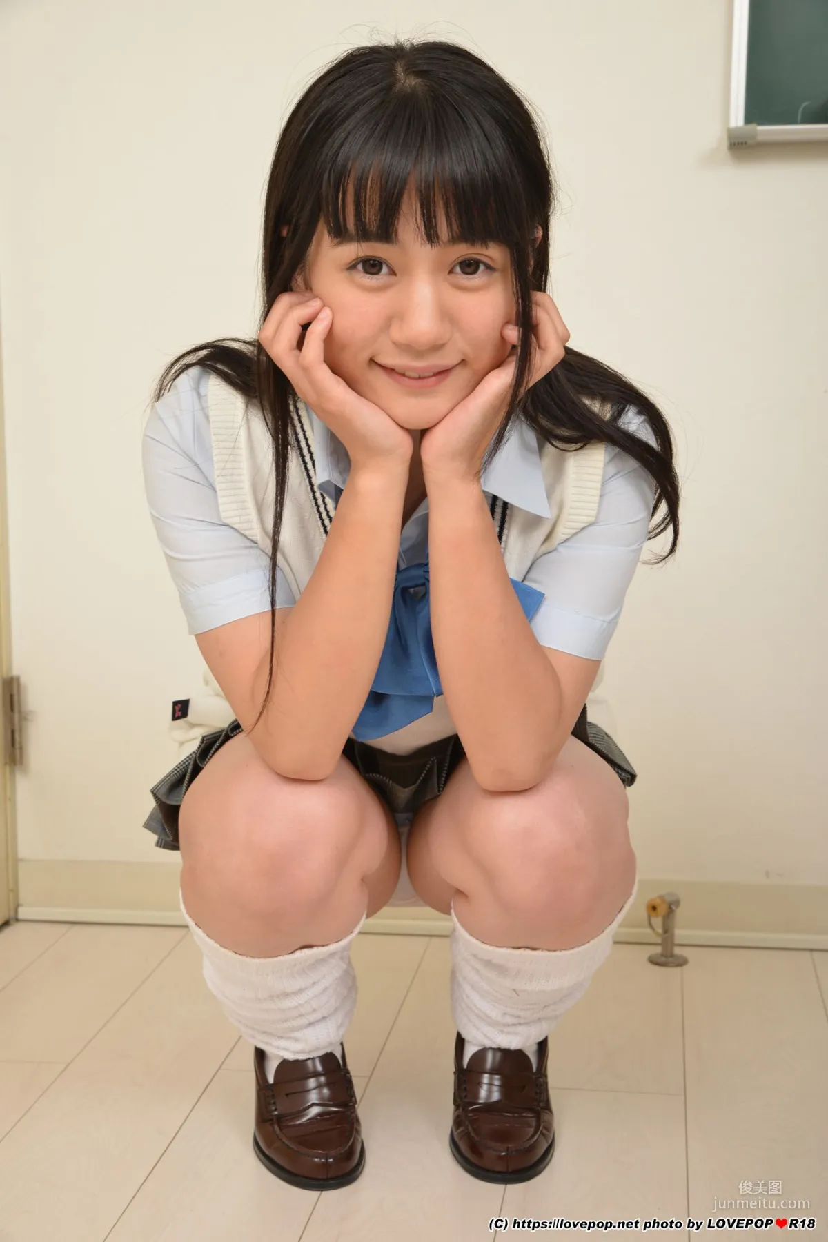 [LOVEPOP] Yua Fuwari ふわり結愛 Photoset 02 寫真集 14