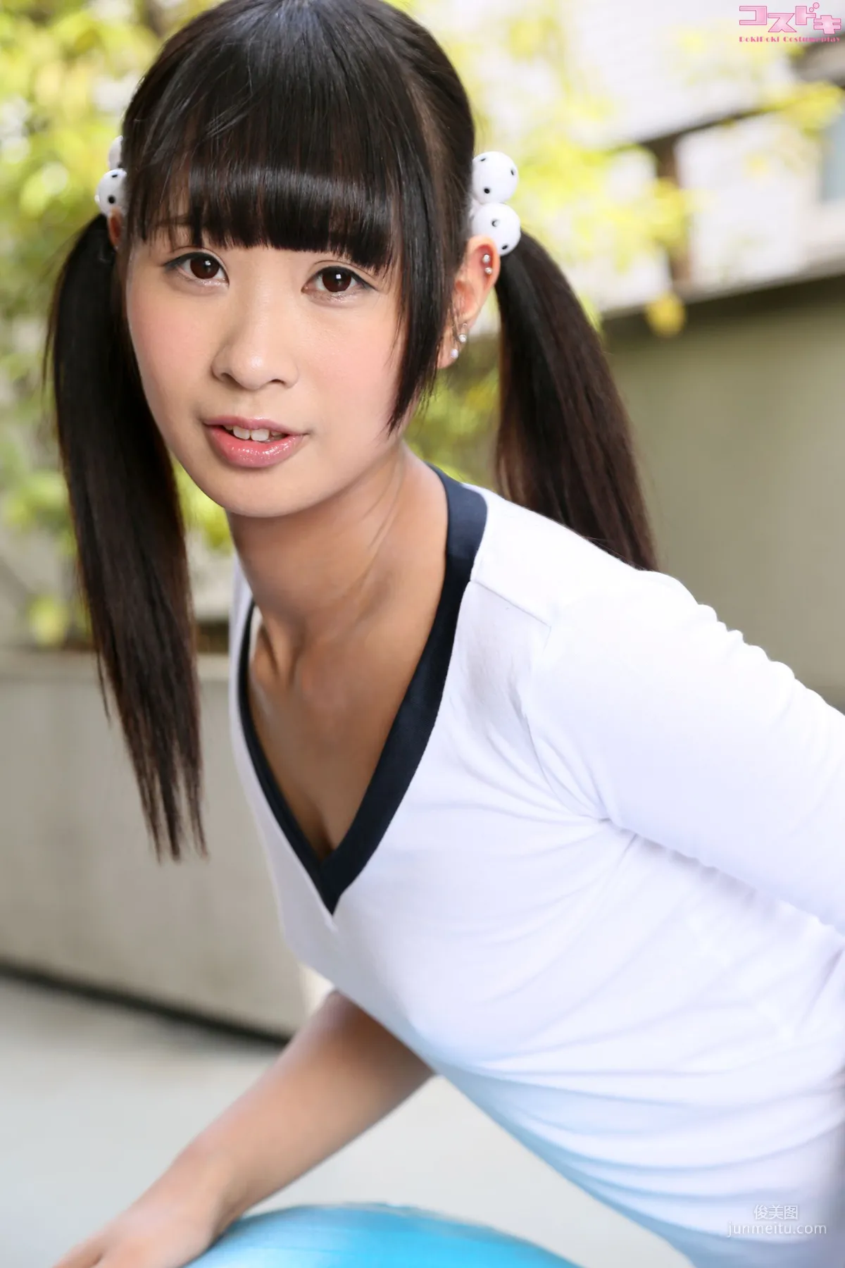 [Cosdoki] 冴島エレナ saejimaerena_pic_bloomer1 写真集40