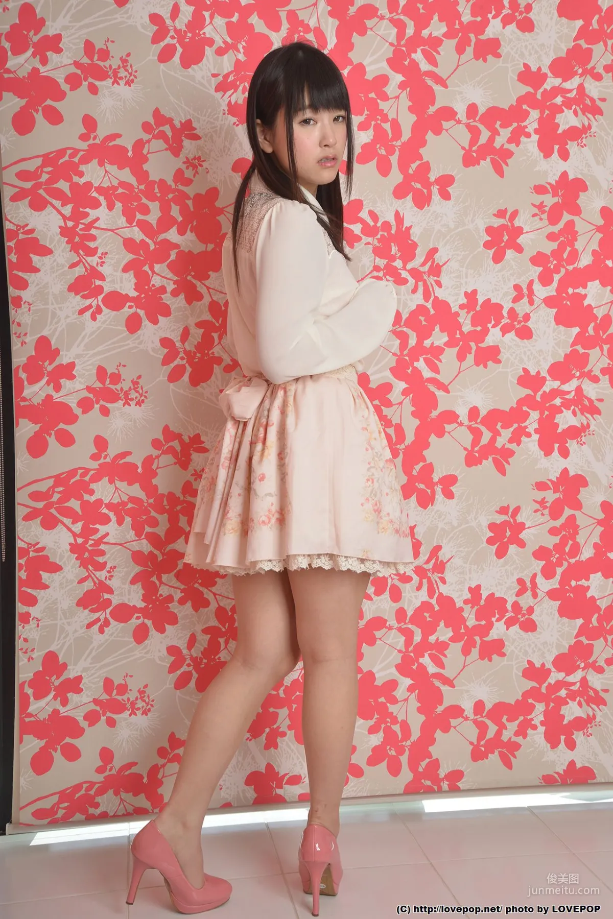 [LOVEPOP] Tsuna Kimura Photoset 01 Photo Set photo 5