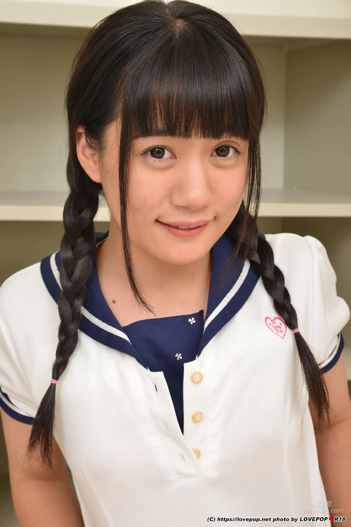[LOVEPOP] ふわり結愛 Yua Fuwari Photoset 03 寫真集 42