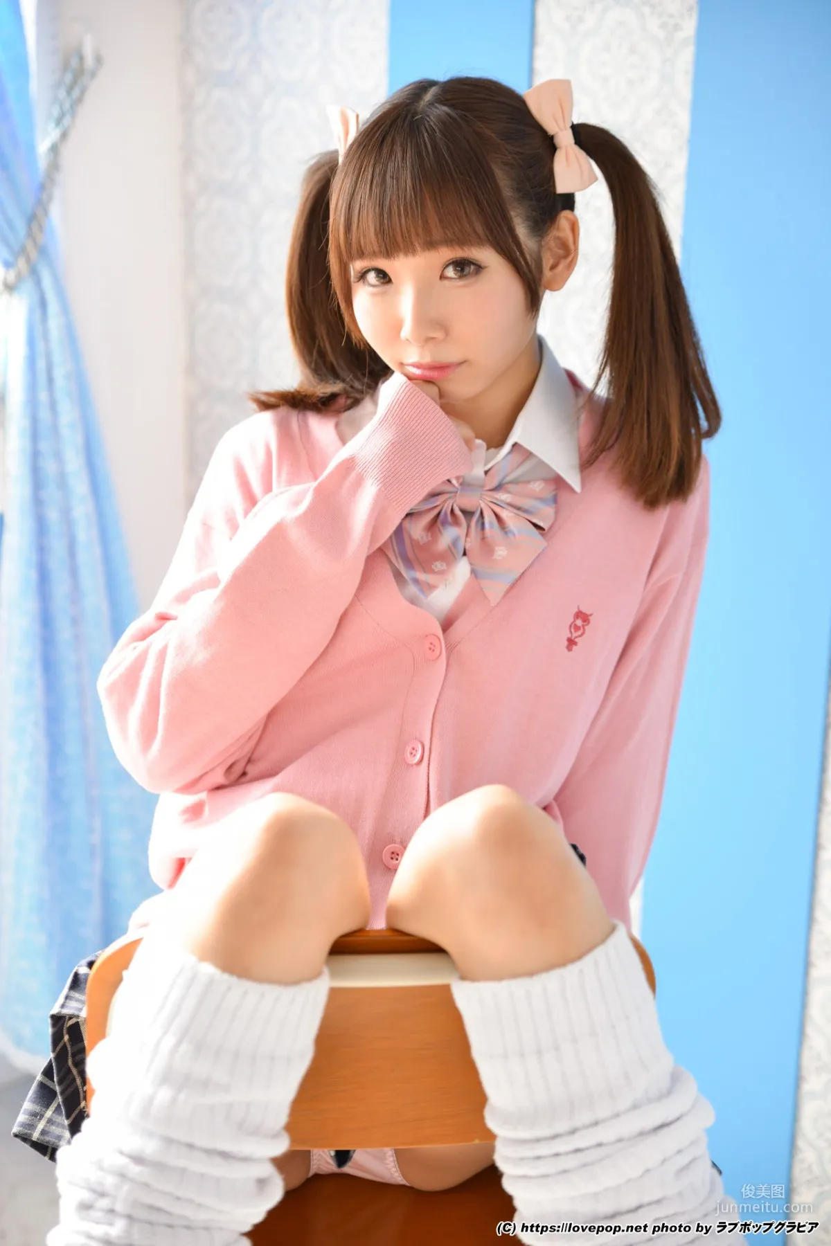 Mahore Himemiya 姫宮まほれ Photoset 06 [LOVEPOP] 寫真集 36