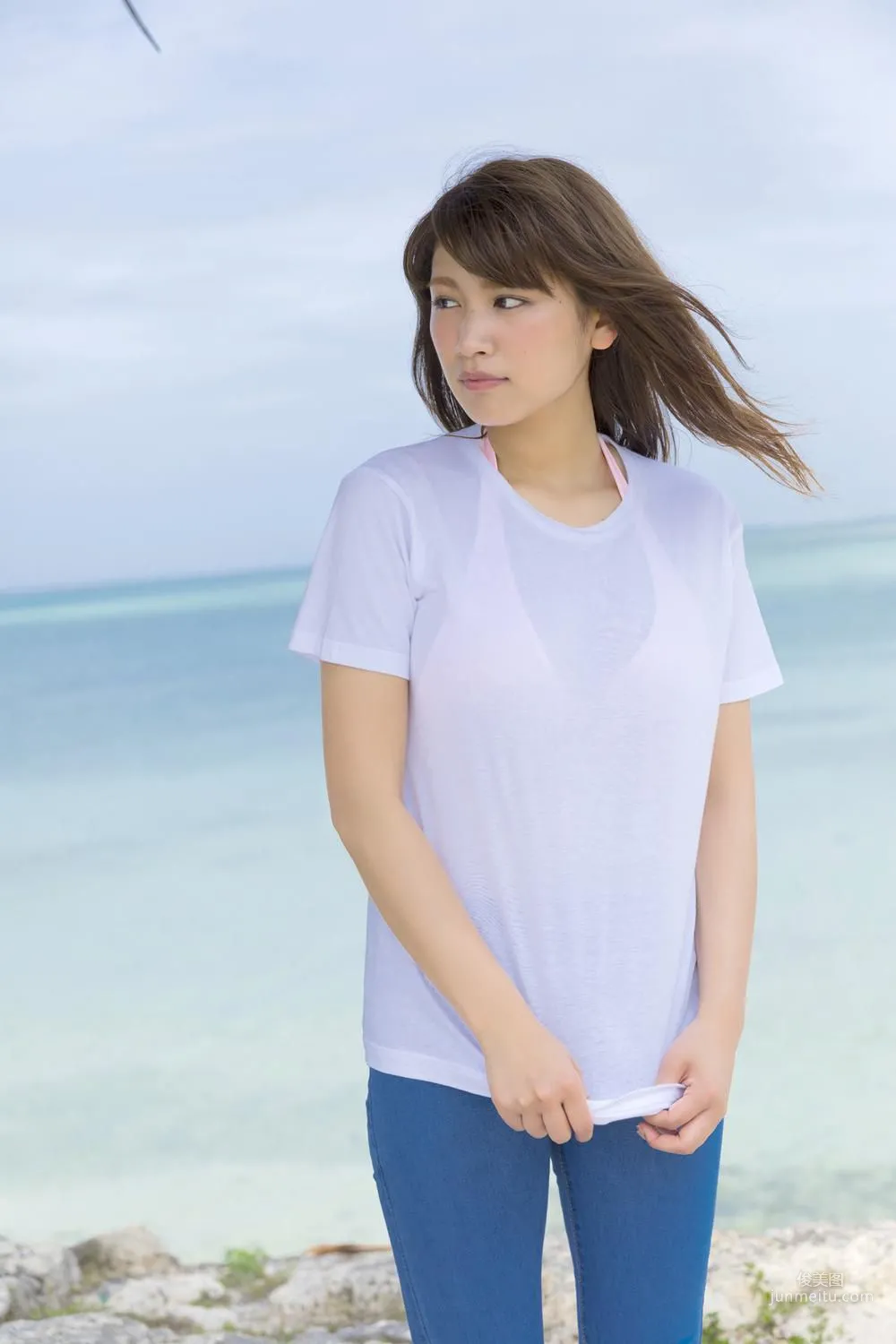 いくみん～IQ→S391HJ062007～」久松郁実 《for Kindle アイドルニッポン》 寫真集 114