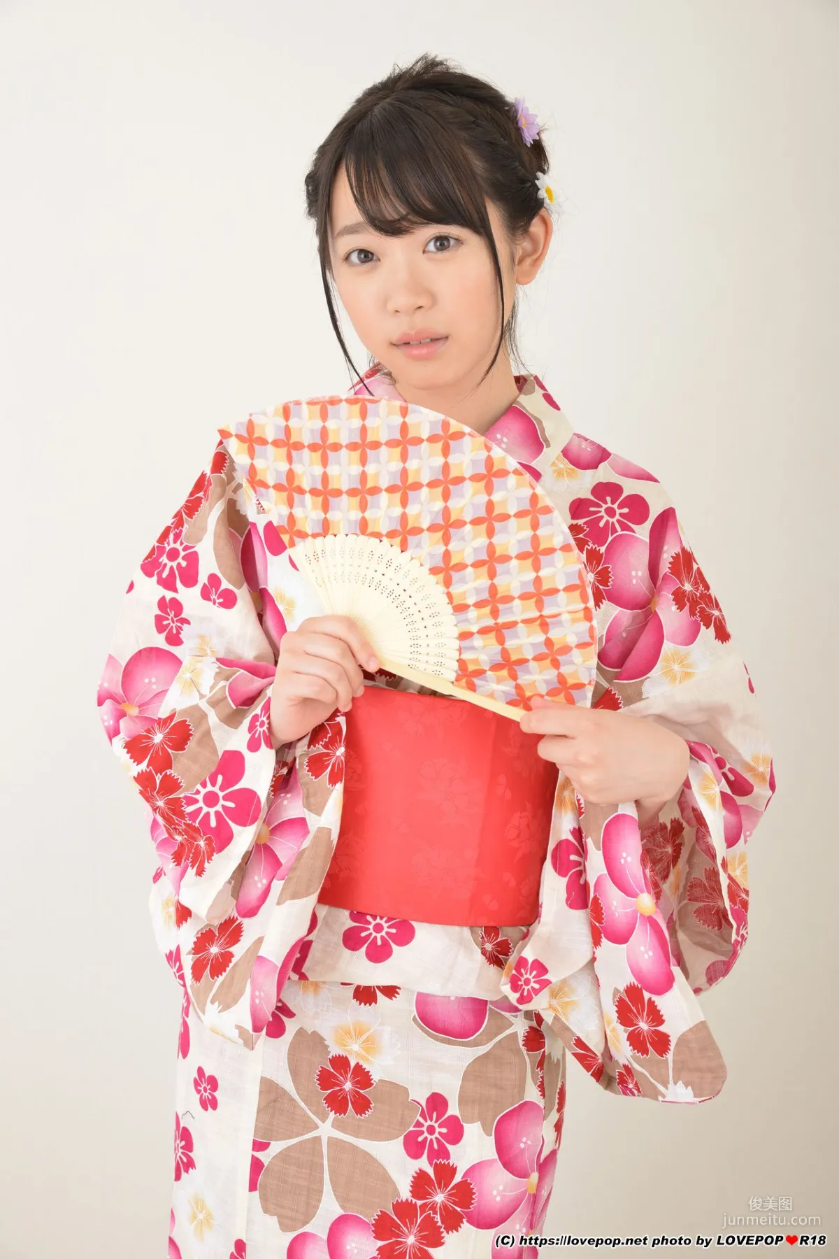 架乃由羅/架乃ゆら Photoset 13 [LOVEPOP] 寫真集 2