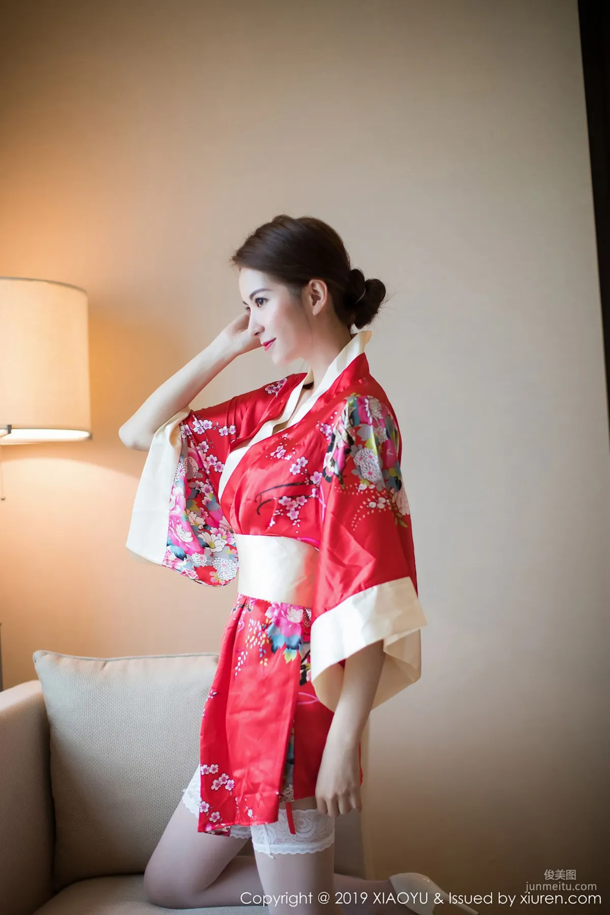 Chen Liangling: XIAOYU Vol. 014 photo 10