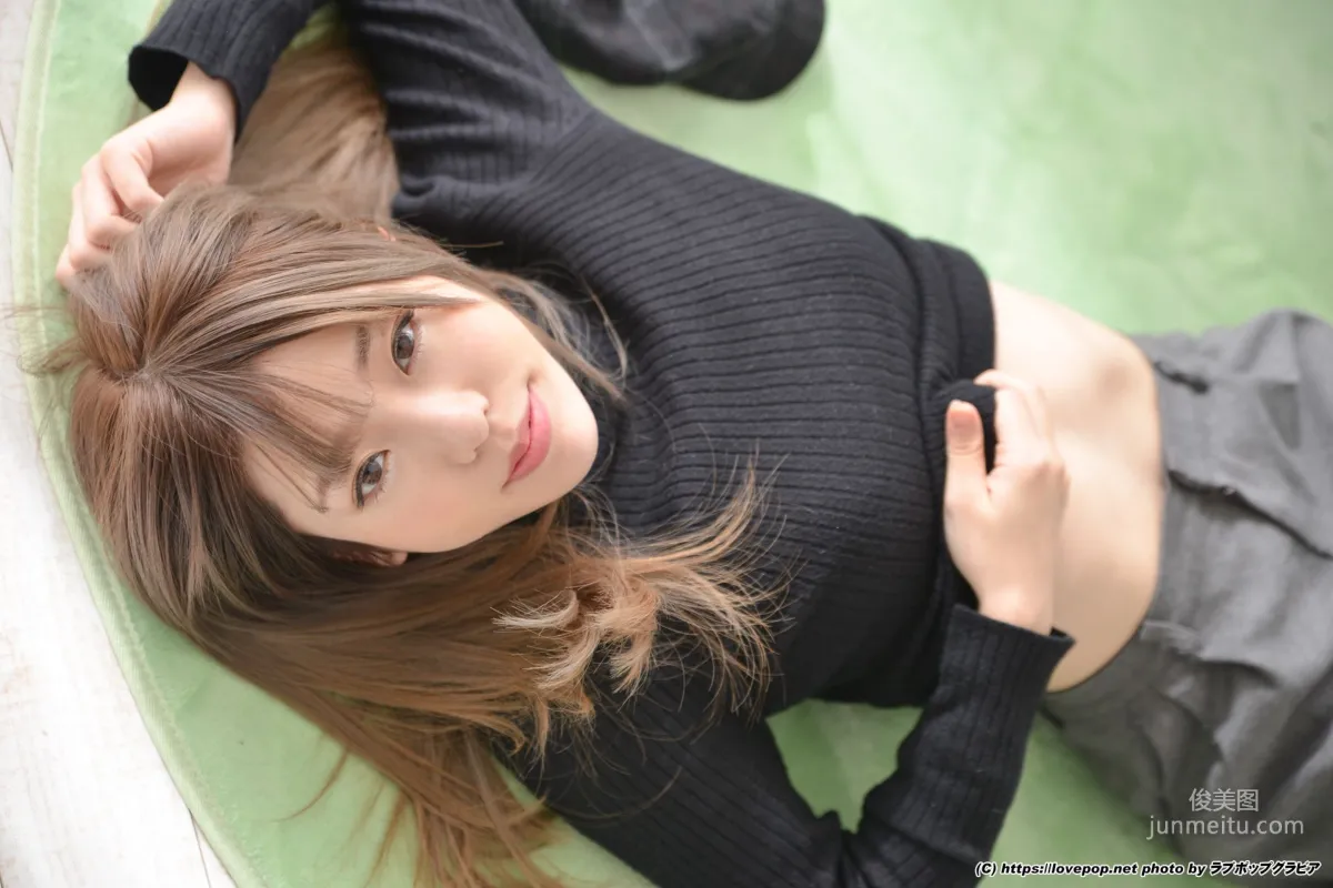 白石みずほ Photoset 04 [LOVEPOP] 寫真集 62