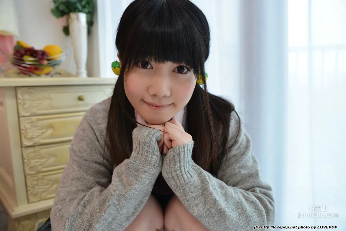 [LOVEPOP] Momo Watanabe 渡辺もも Photoset 02 寫真集 19