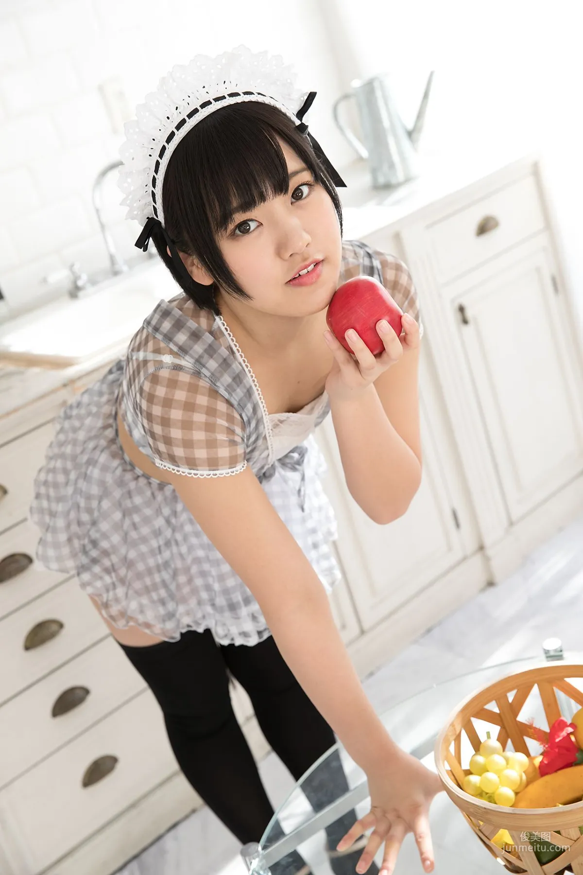 Anju Kouzuki 香月りお - Special Gallery 7.2 [Minisuka.tv] 寫真集 8