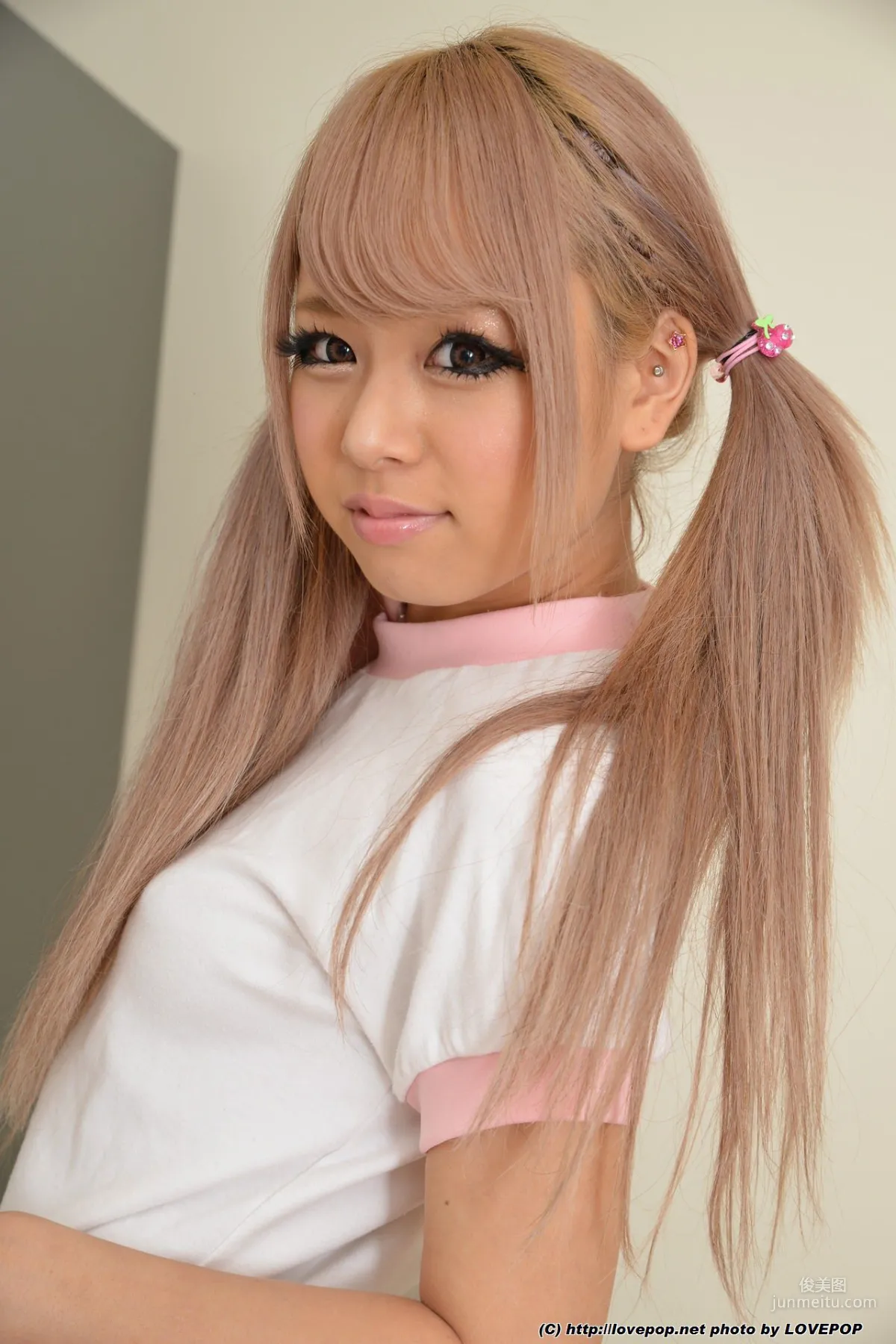 [LOVEPOP] Reika Aiba 相葉レイカ Photoset 02 寫真集 20