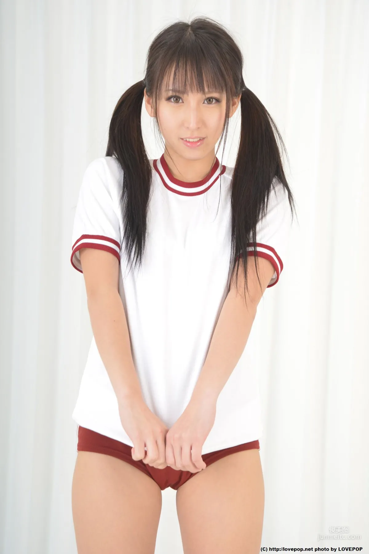 [LOVEPOP] 闆野有紀 Yuuki Itano Photoset 02 寫真集 3