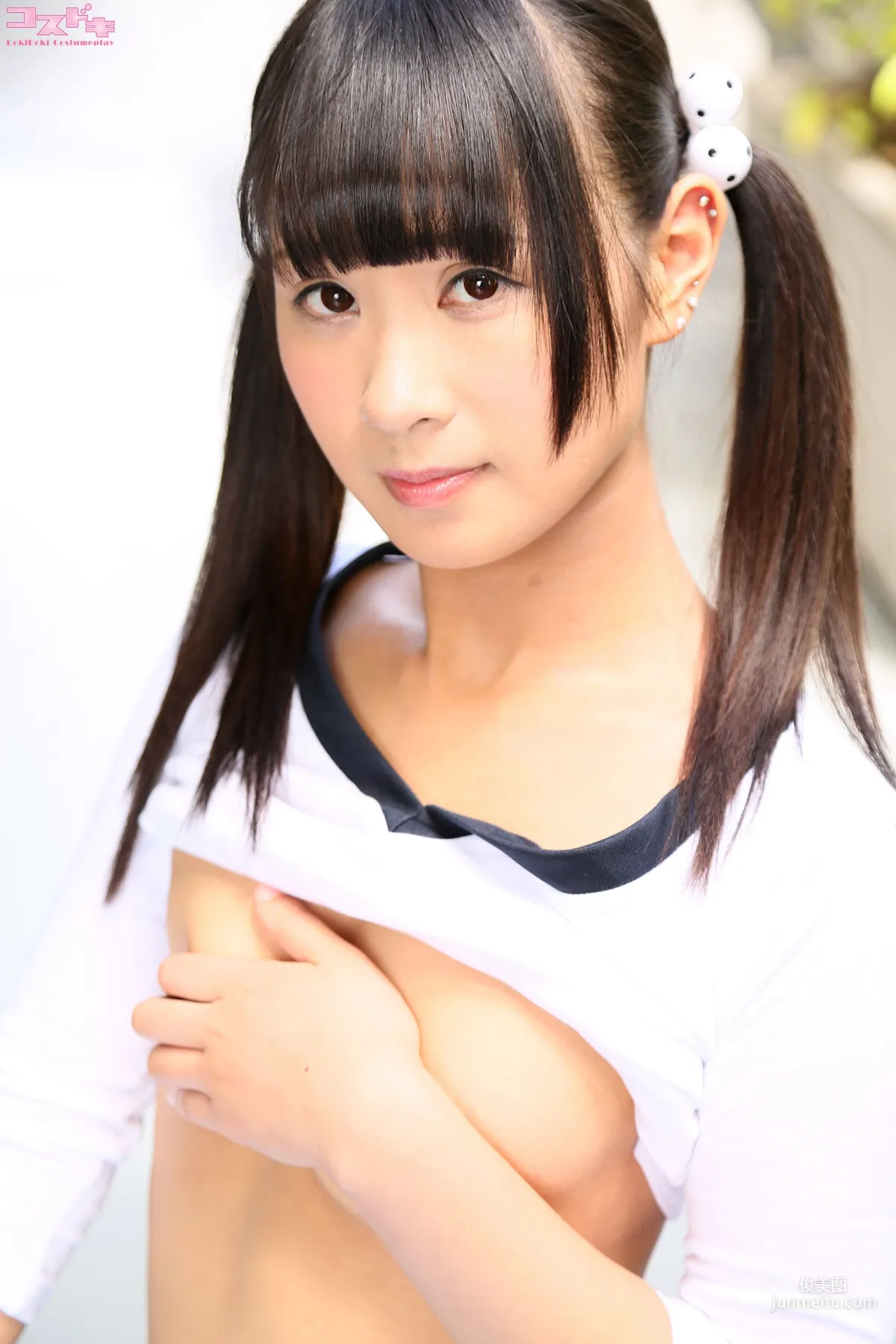 [Cosdoki] 冴島エレナ saejimaerena_pic_bloomer1 写真集37