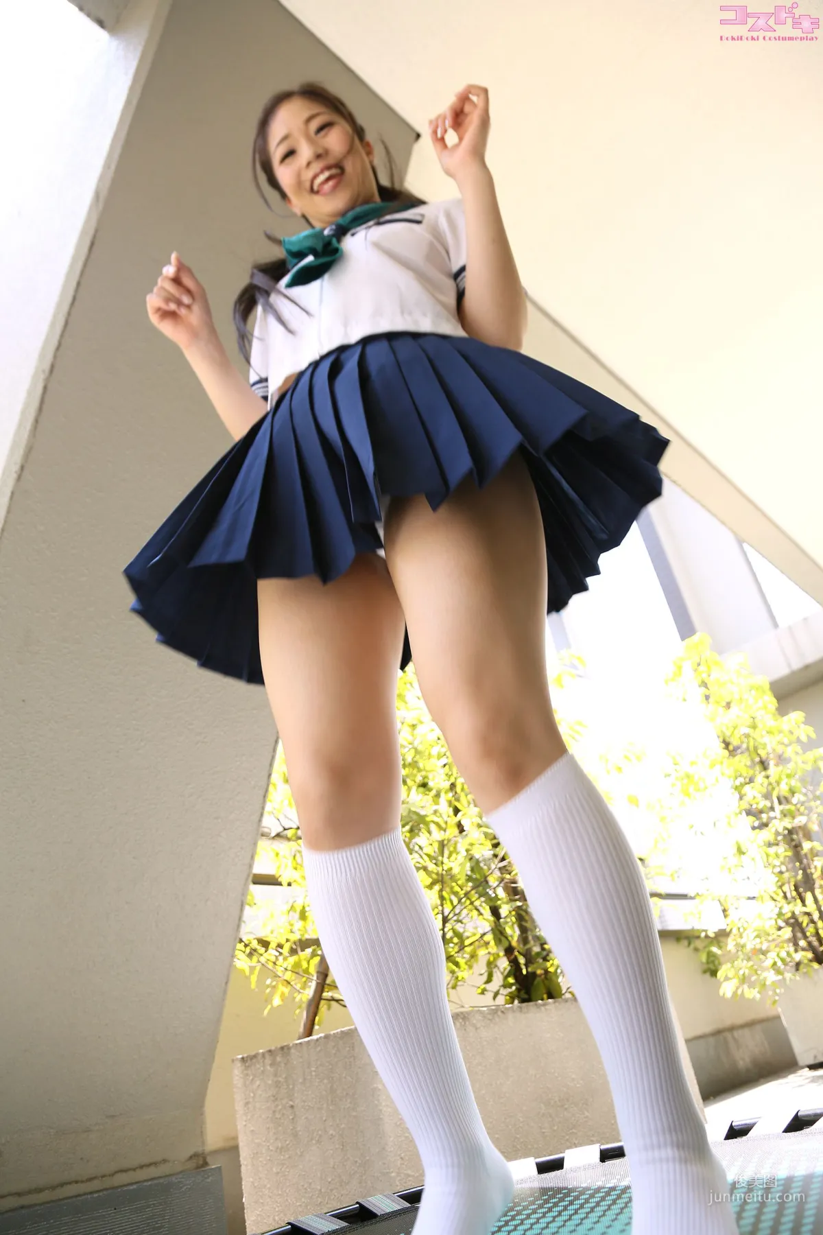 柚木はるか yuzukiharuka_pic_sailor1 [Cosdoki] 寫真集 46