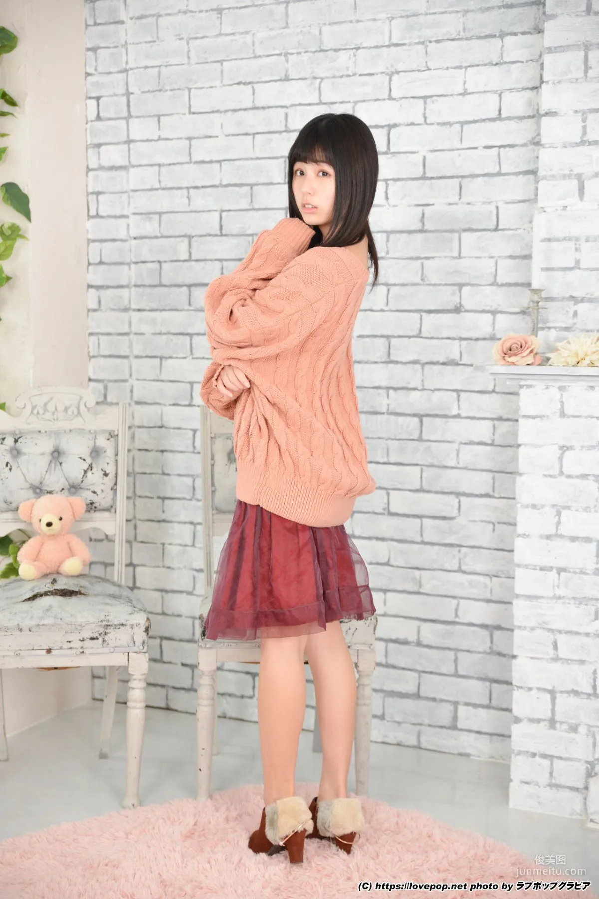 [LOVEPOP] くりえみ KURIEMI  Photoset 05 写真集16