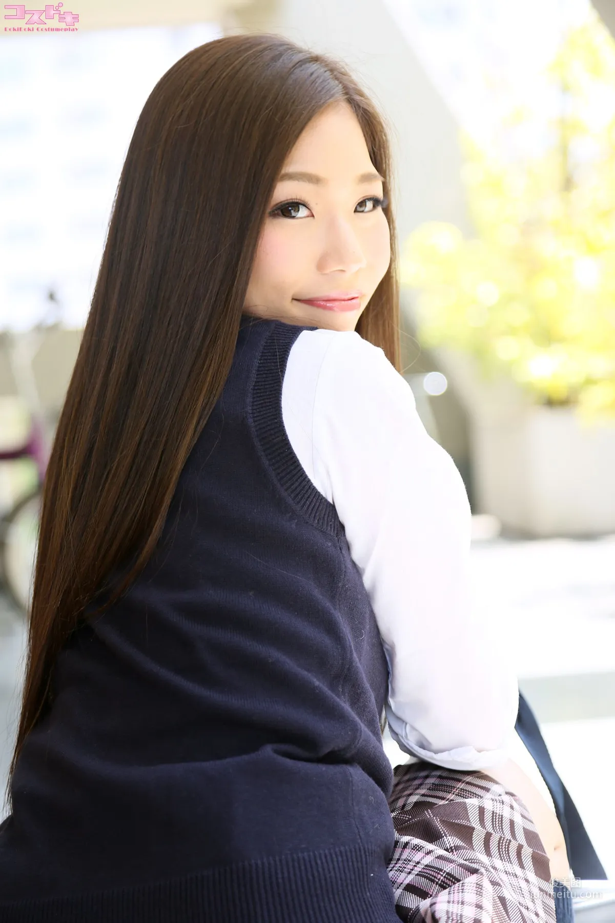 柚木はるか yuzukiharuka_pic_seifuku1 [Cosdoki] 寫真集 19