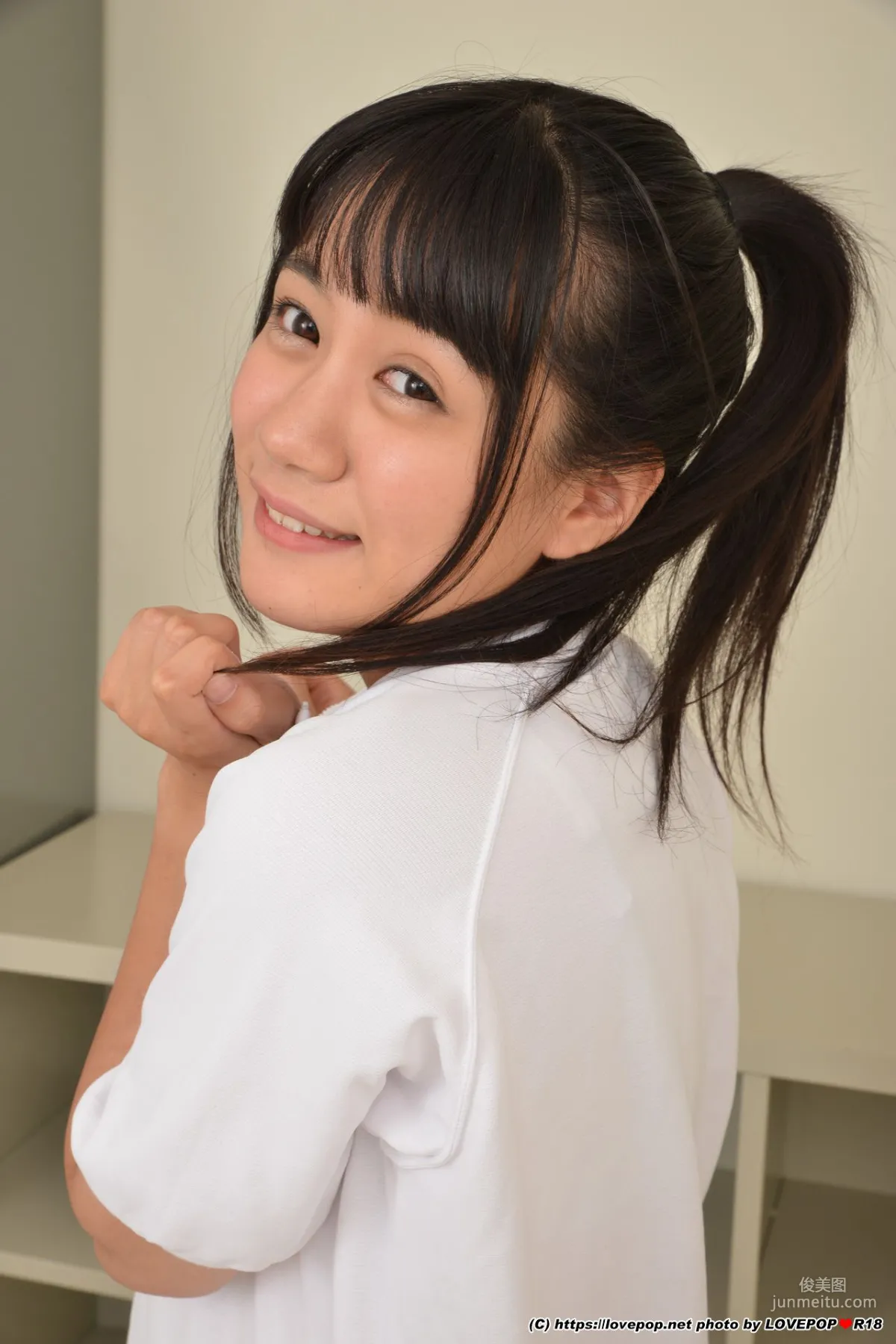 Yua Fuwari ふわり結愛 Photoset 04 [LOVEPOP] 寫真集 6