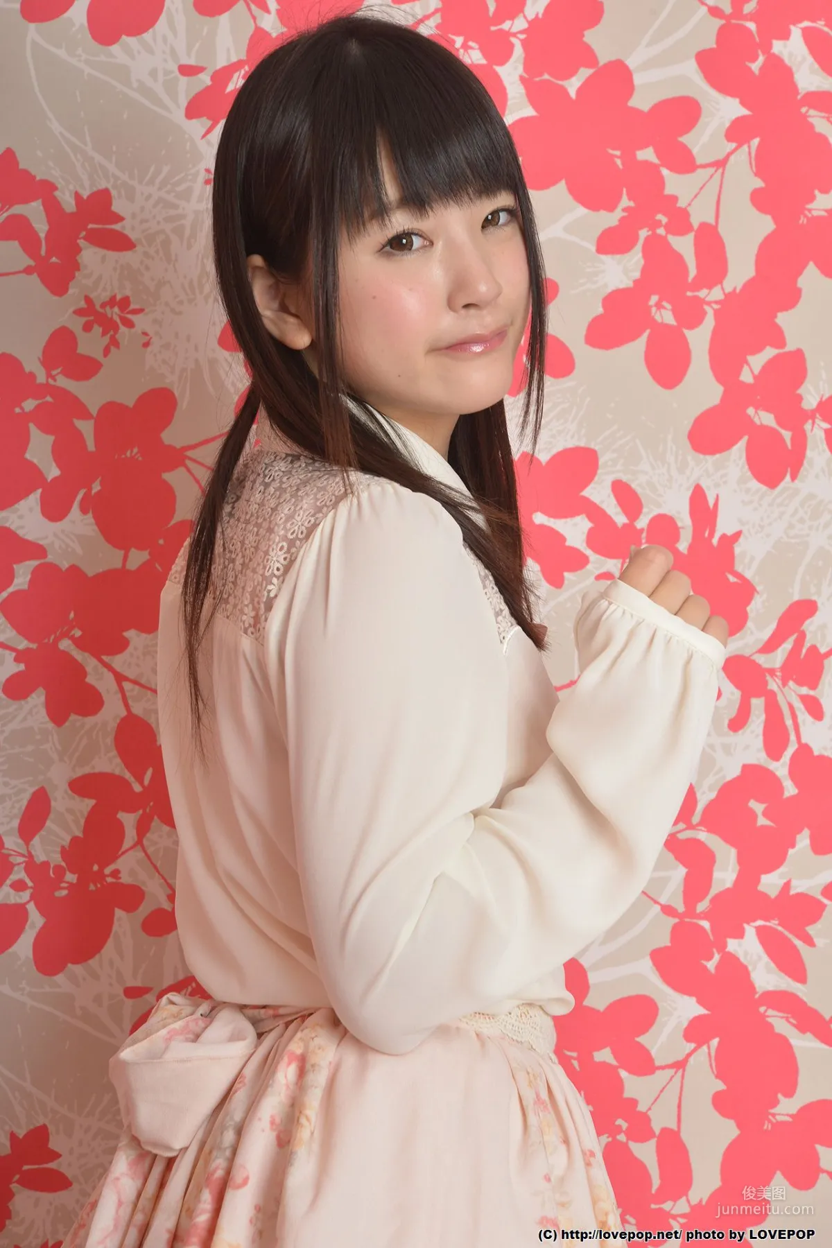 [LOVEPOP] Tsuna Kimura Photoset 01 Photo Set photo 7