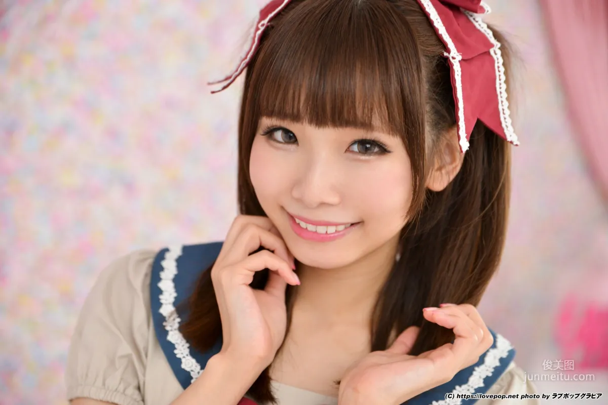 [LOVEPOP] 姫宮まほれ Mahore Himemiya Photoset 05 寫真集 24