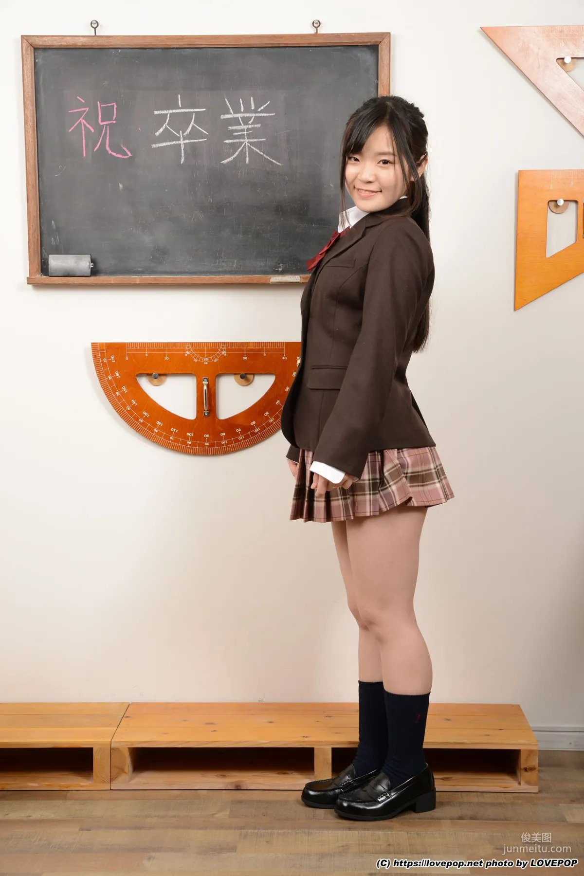 [LOVEPOP] Erika Kashii 香椎えりか Photoset 01 寫真集 4
