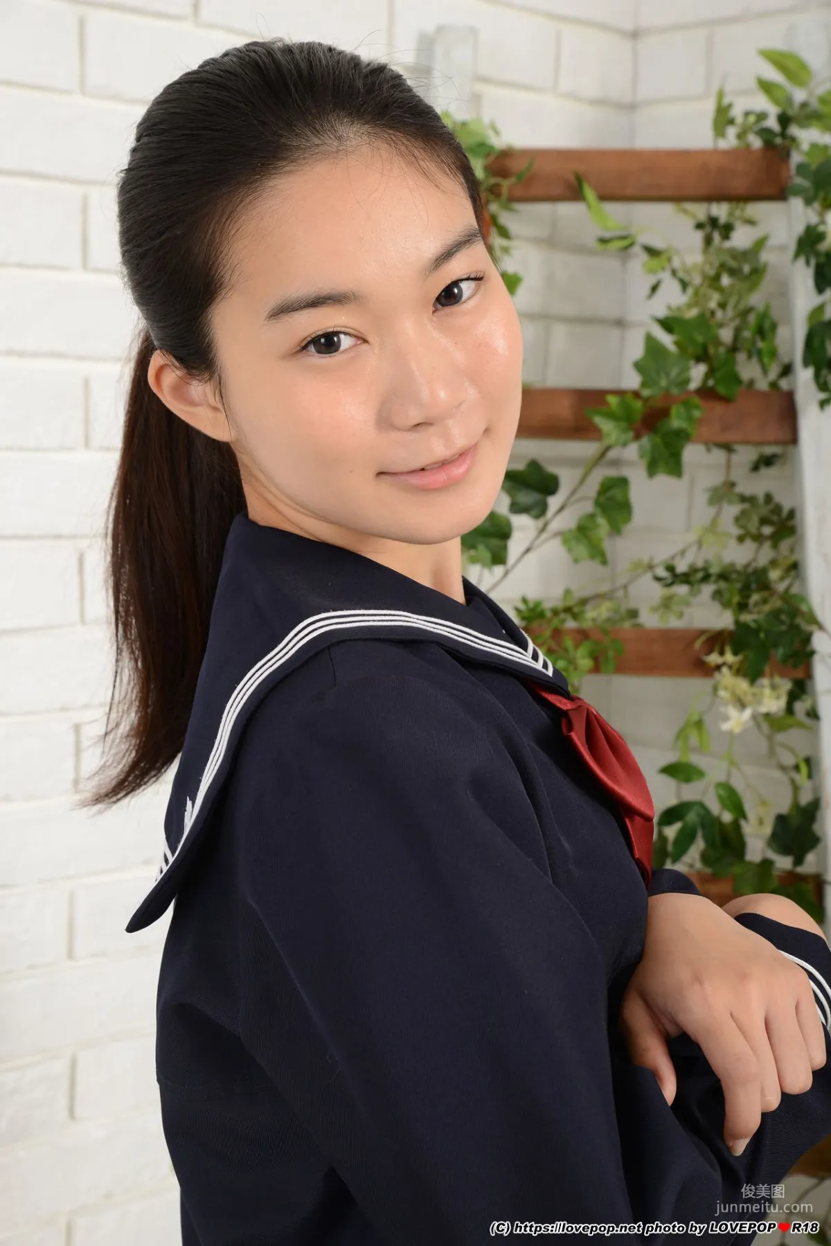 [LOVEPOP] Rika Ayumi 步實莉花/あゆみ莉花 Photoset 04 寫真集 6