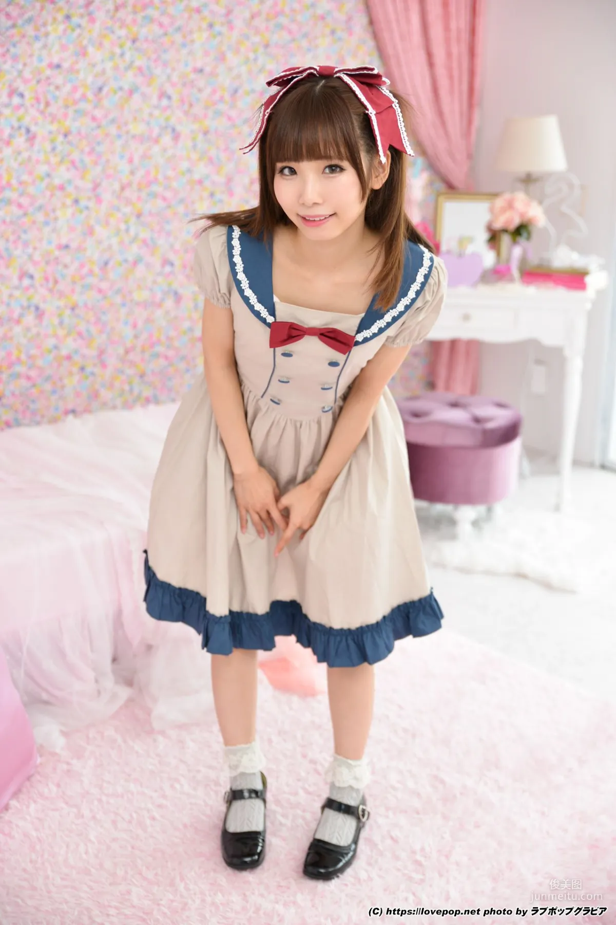 [LOVEPOP] 姫宮まほれ Mahore Himemiya Photoset 05 寫真集 28