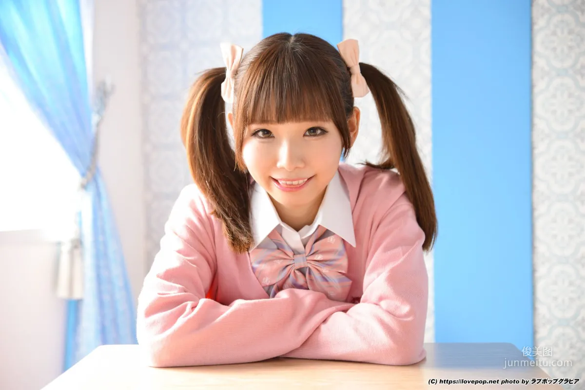 Mahore Himemiya 姫宮まほれ Photoset 06 [LOVEPOP] 寫真集 17