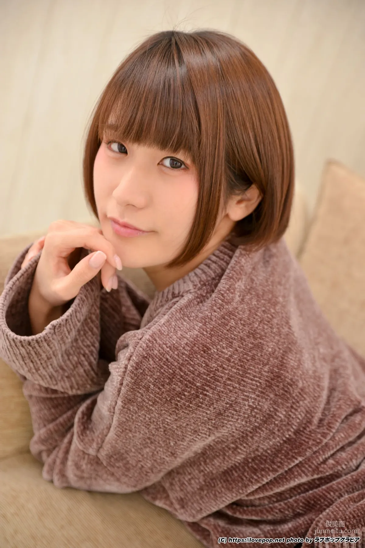 [LOVEPOP] Usako Kurusu 來栖うさこ Photoset 07 寫真集 63