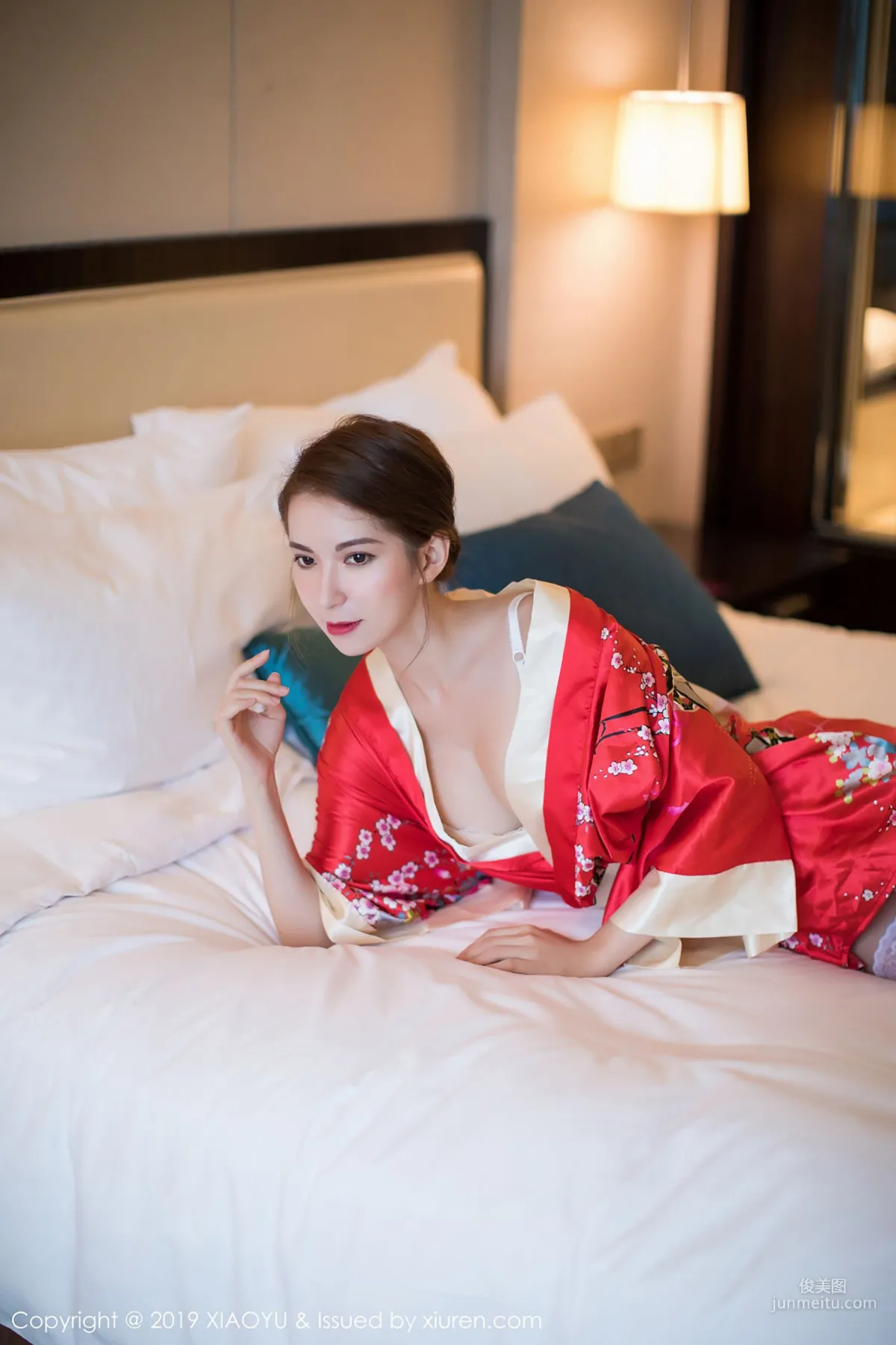 Chen Liangling: XIAOYU Vol. 014 photo 32