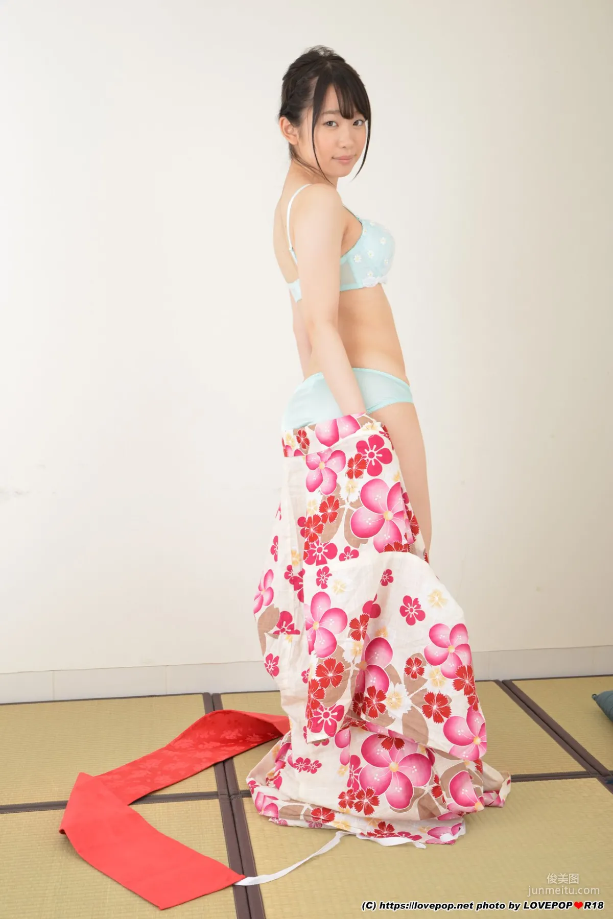 架乃由羅/架乃ゆら Photoset 13 [LOVEPOP] 寫真集 74