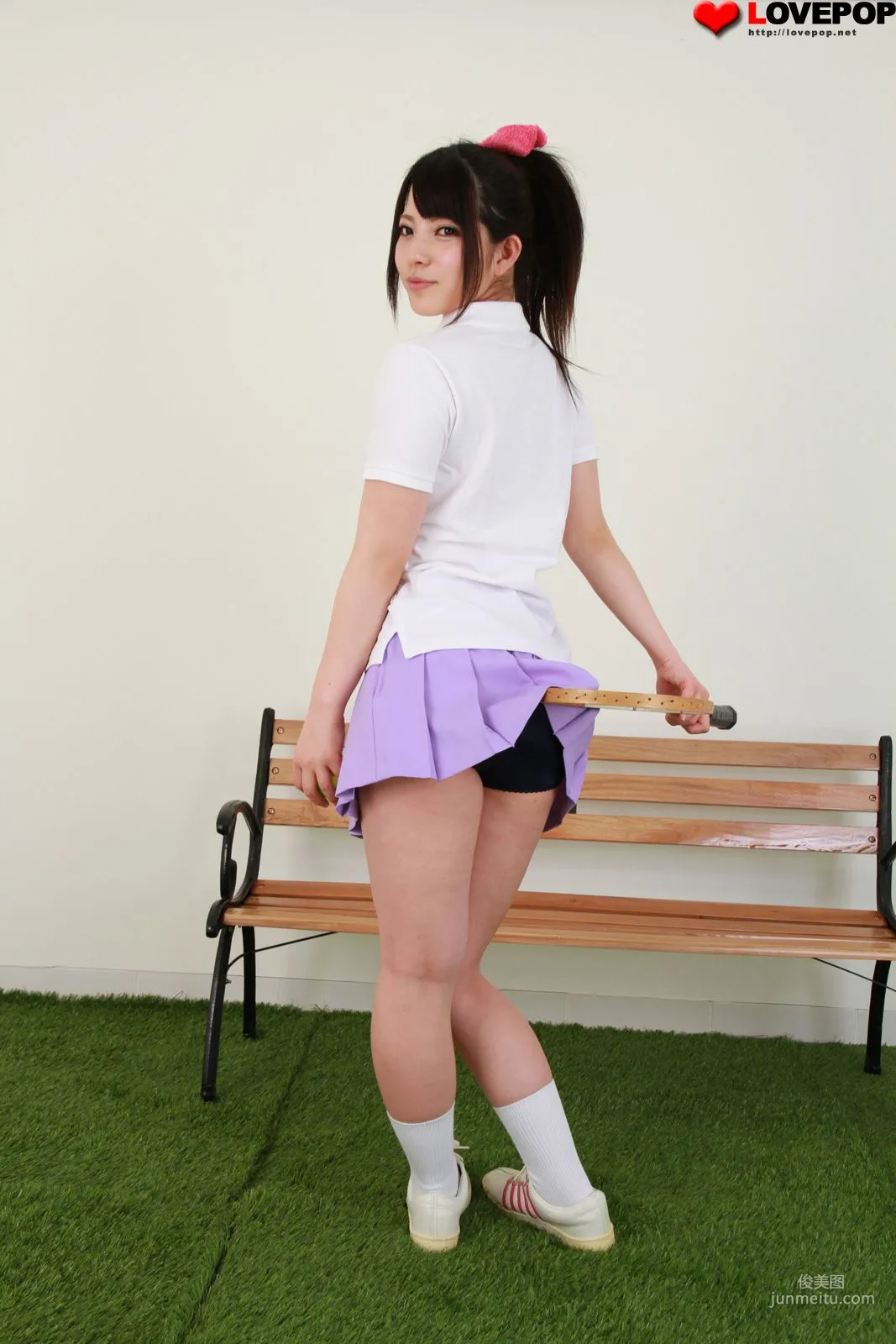 [LovePop] Ai Uehara Photoset 04 Photo Set photo 17