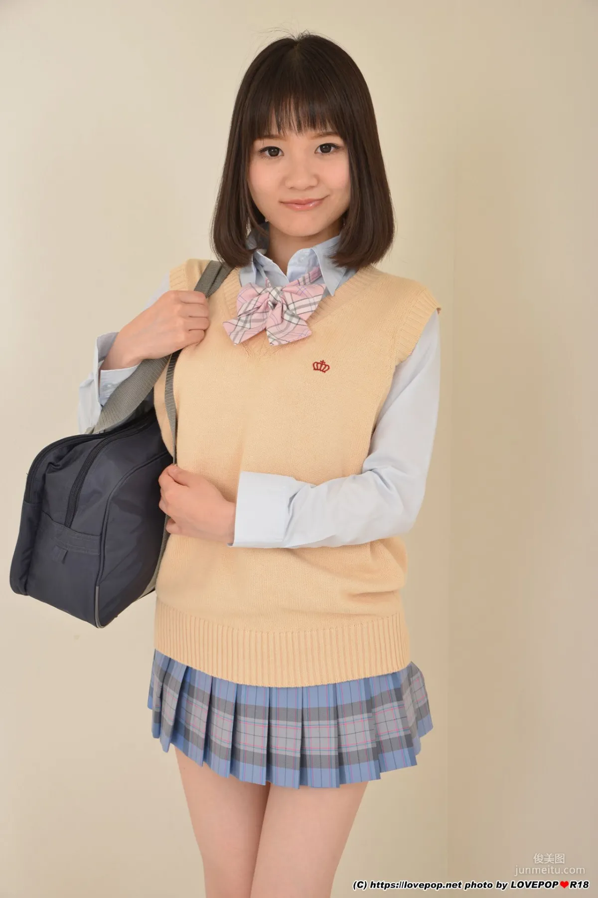 [LOVEPOP] Kaede Nishiyama 西山楓 Photoset 01 寫真集 2