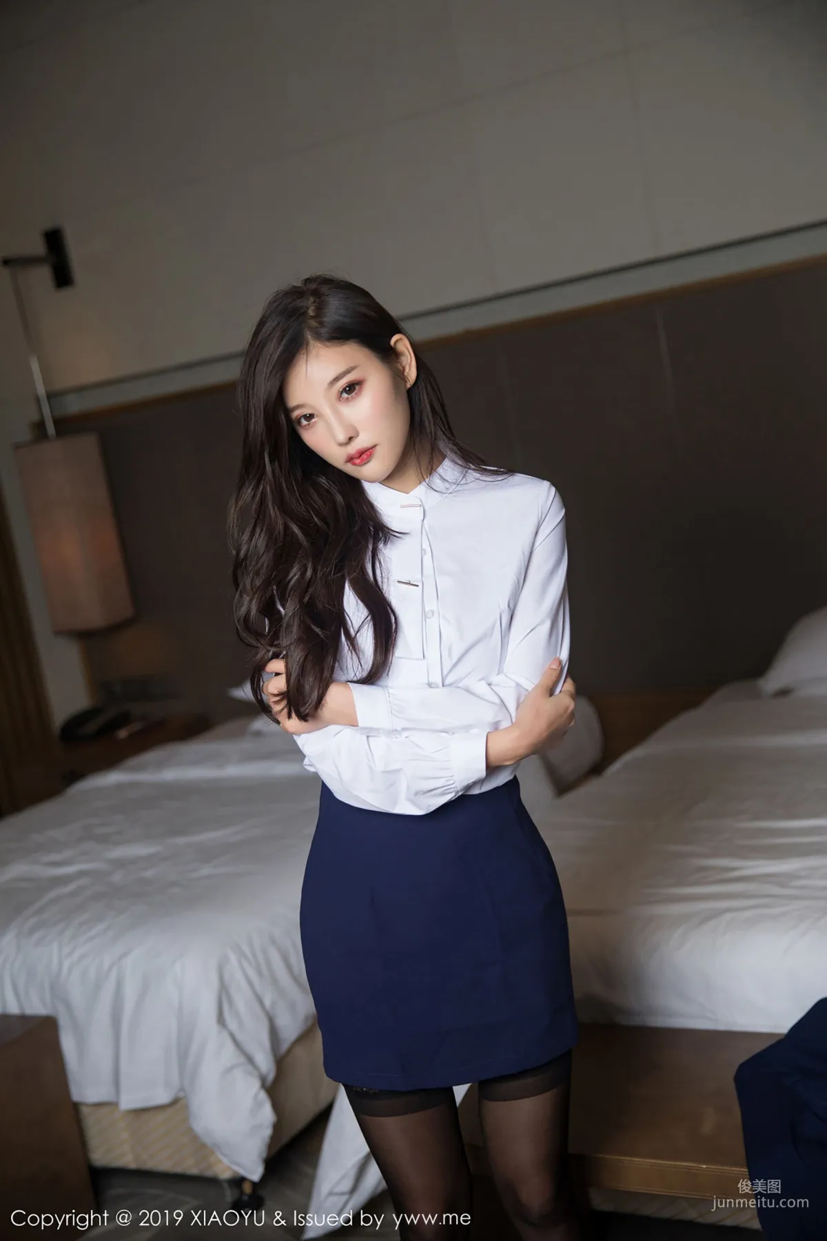 Yang Chenchen: XIAOYU Vol. 005 photo 63