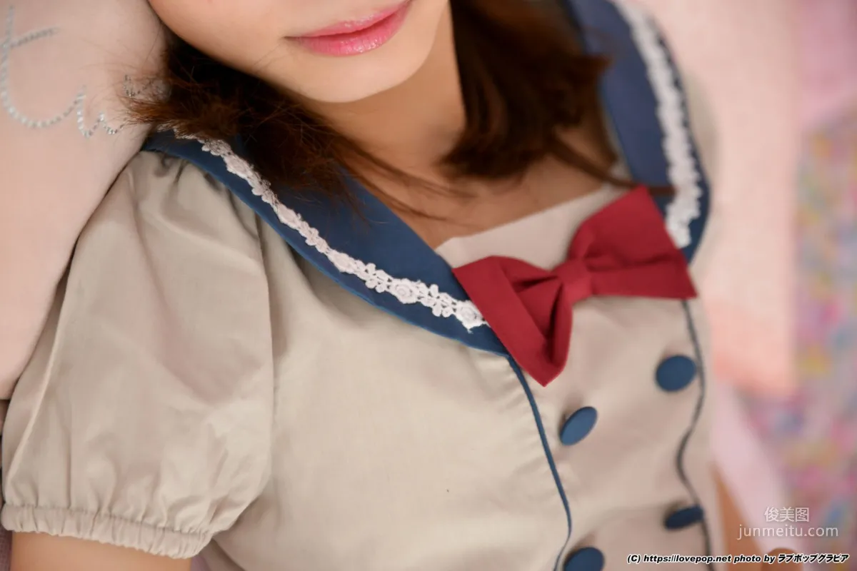 [LOVEPOP] 姫宮まほれ Mahore Himemiya Photoset 05 寫真集 68