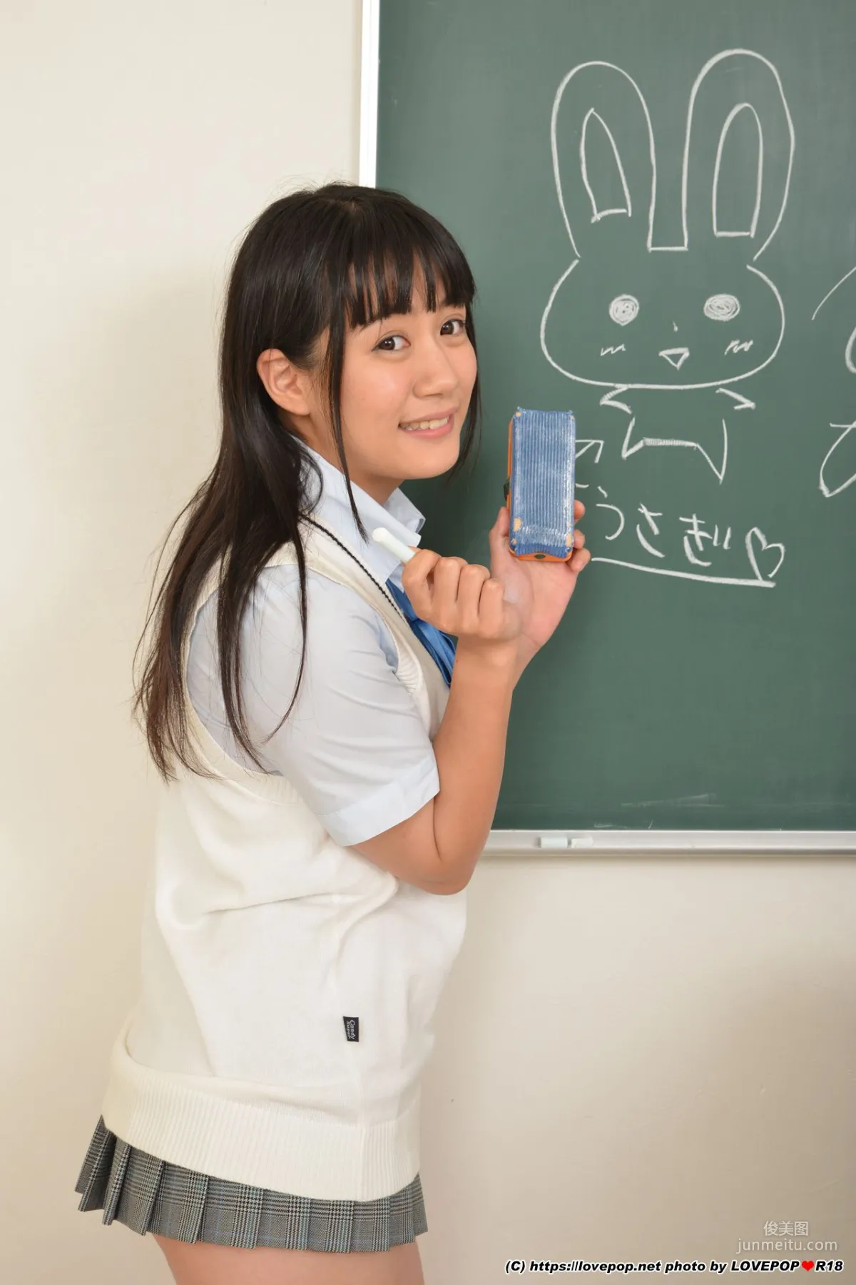 [LOVEPOP] Yua Fuwari ふわり結愛 Photoset 02 寫真集 3