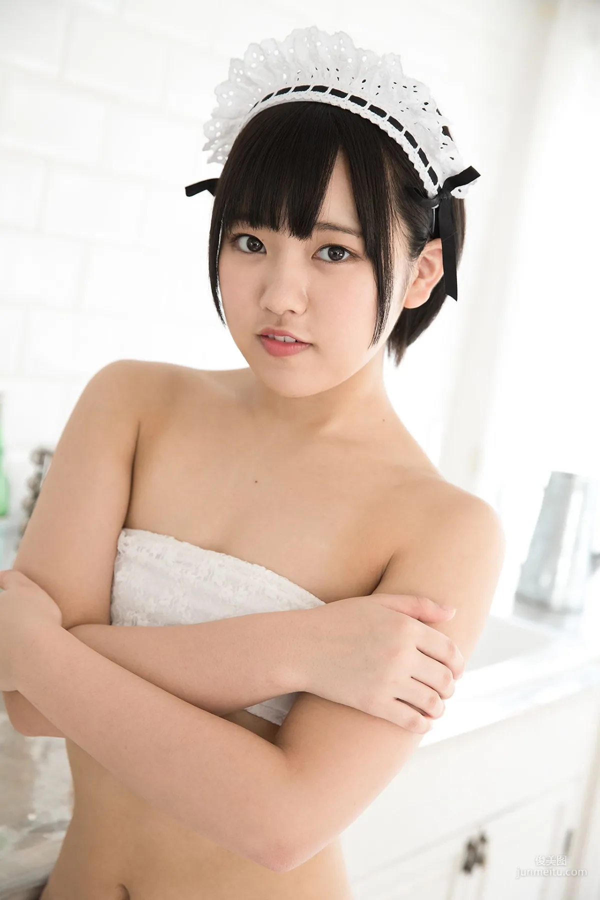 Anju Kouzuki 香月りお - Special Gallery 7.2 [Minisuka.tv] 寫真集 33