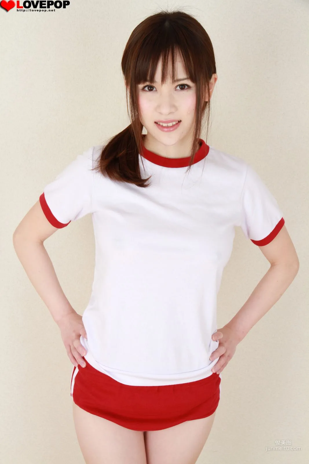 [LOVEPOP] 青山佑香 Yuuka Aoyama Photoset 05 寫真集 3