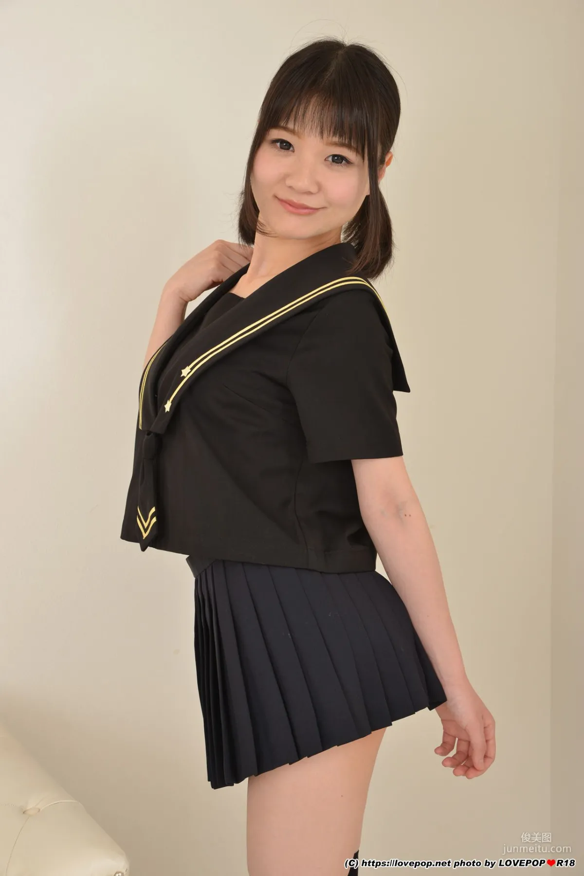 Kaede Nishiyama 西山楓 Photoset 03 [LOVEPOP] 寫真集 5