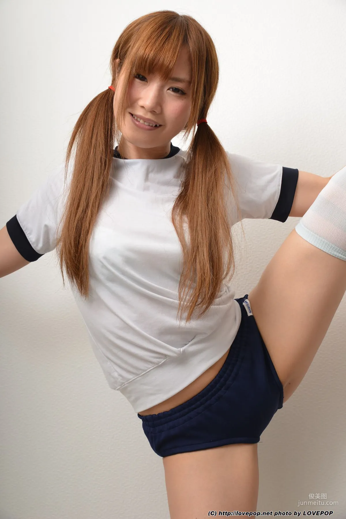 [LovePop] Miko Hinamori Photoset 01 Photo Set photo 34