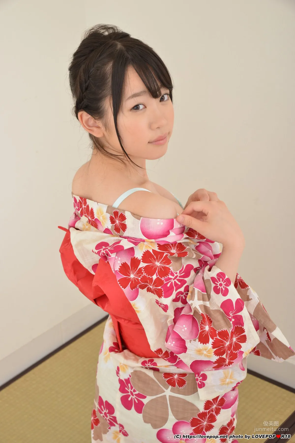 架乃由羅/架乃ゆら Photoset 13 [LOVEPOP] 寫真集 50