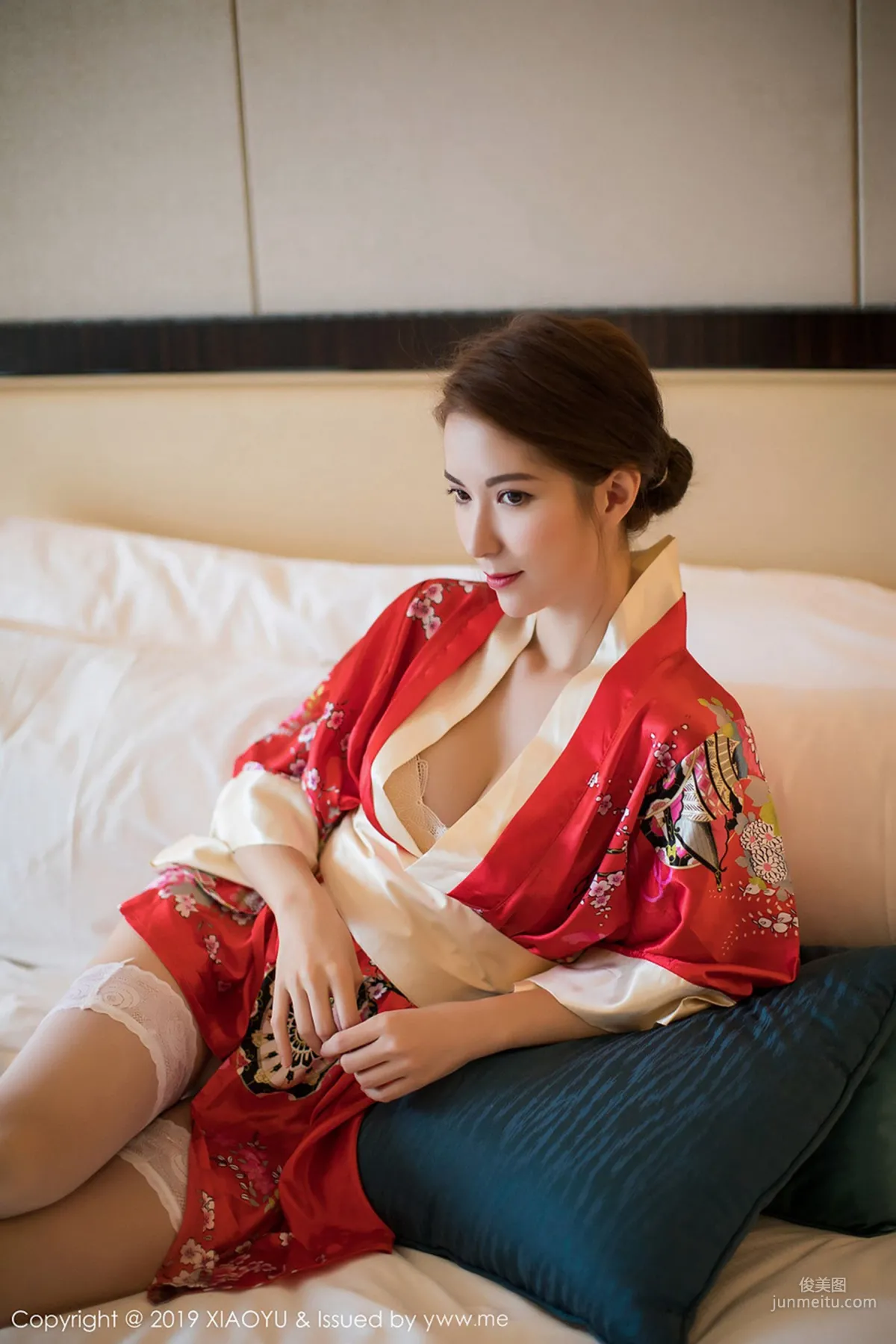 Chen Liangling: XIAOYU Vol. 014 photo 18